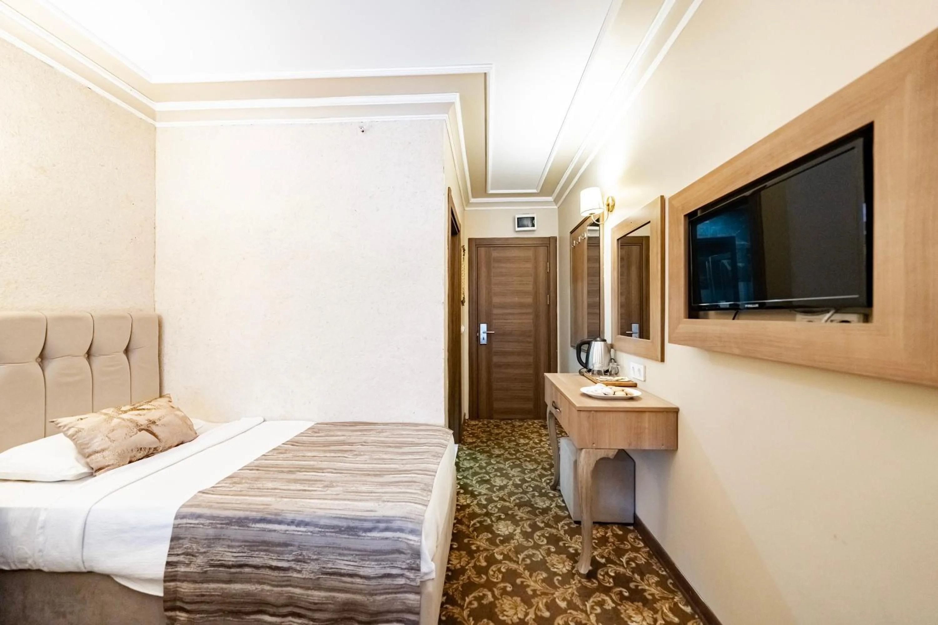 Massage, Bed in Hamit Hotel Kizilay