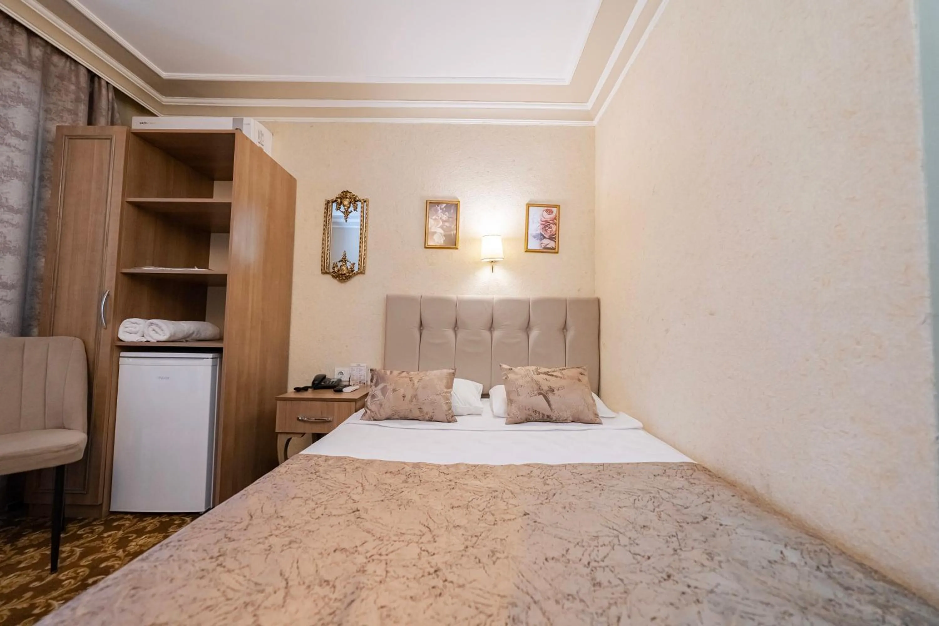 Massage, Bed in Hamit Hotel Kizilay