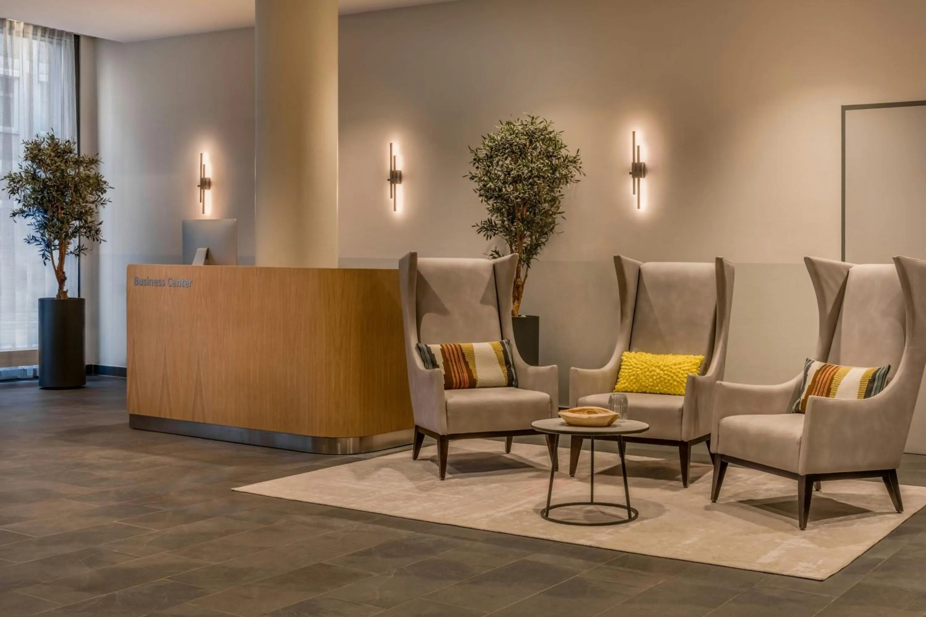 Other in Courtyard by Marriott Munich City Center