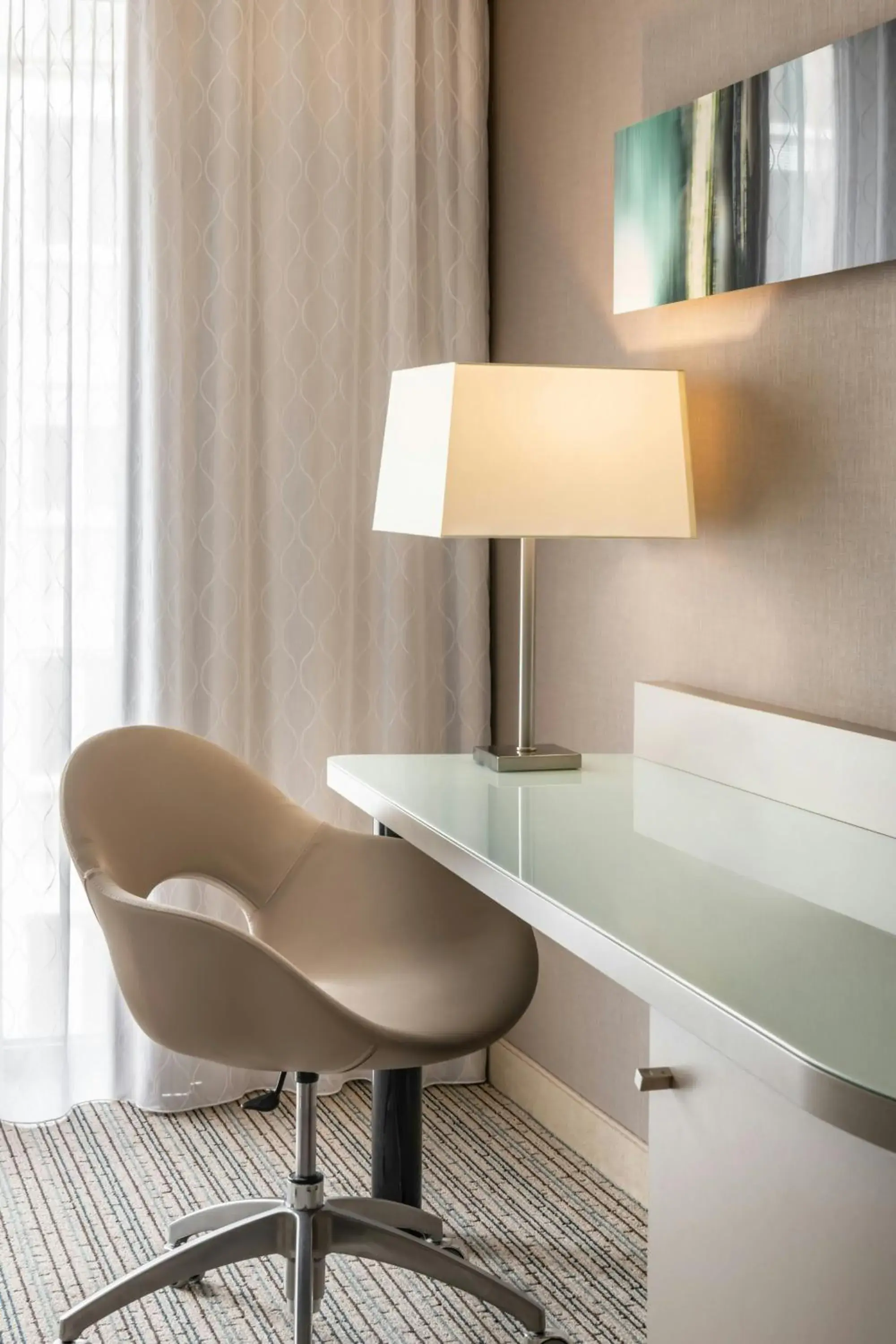 'Courtyard' Room with Twin Bed in Courtyard by Marriott Munich City Center 'Courtyard' Room with Twin Bed in Courtyard by Marriott Munich City Center