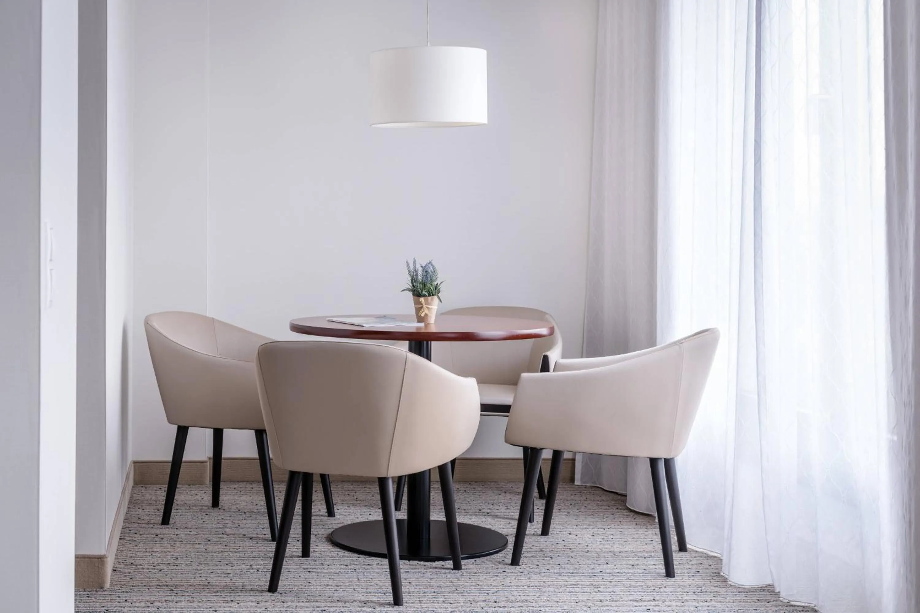 Bedroom in Courtyard by Marriott Munich City Center