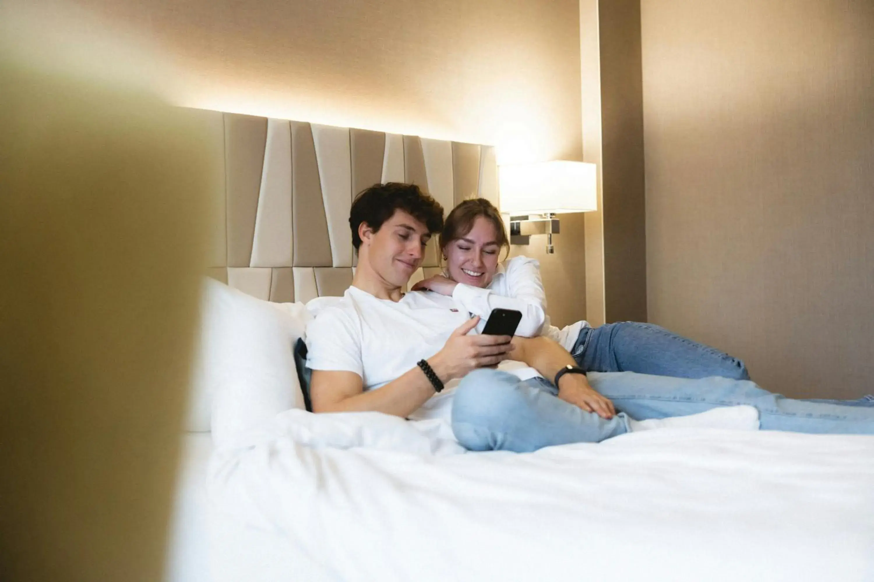 'Courtyard' Room with King Bed in Courtyard by Marriott Munich City Center 'Courtyard' Room with King Bed in Courtyard by Marriott Munich City Center