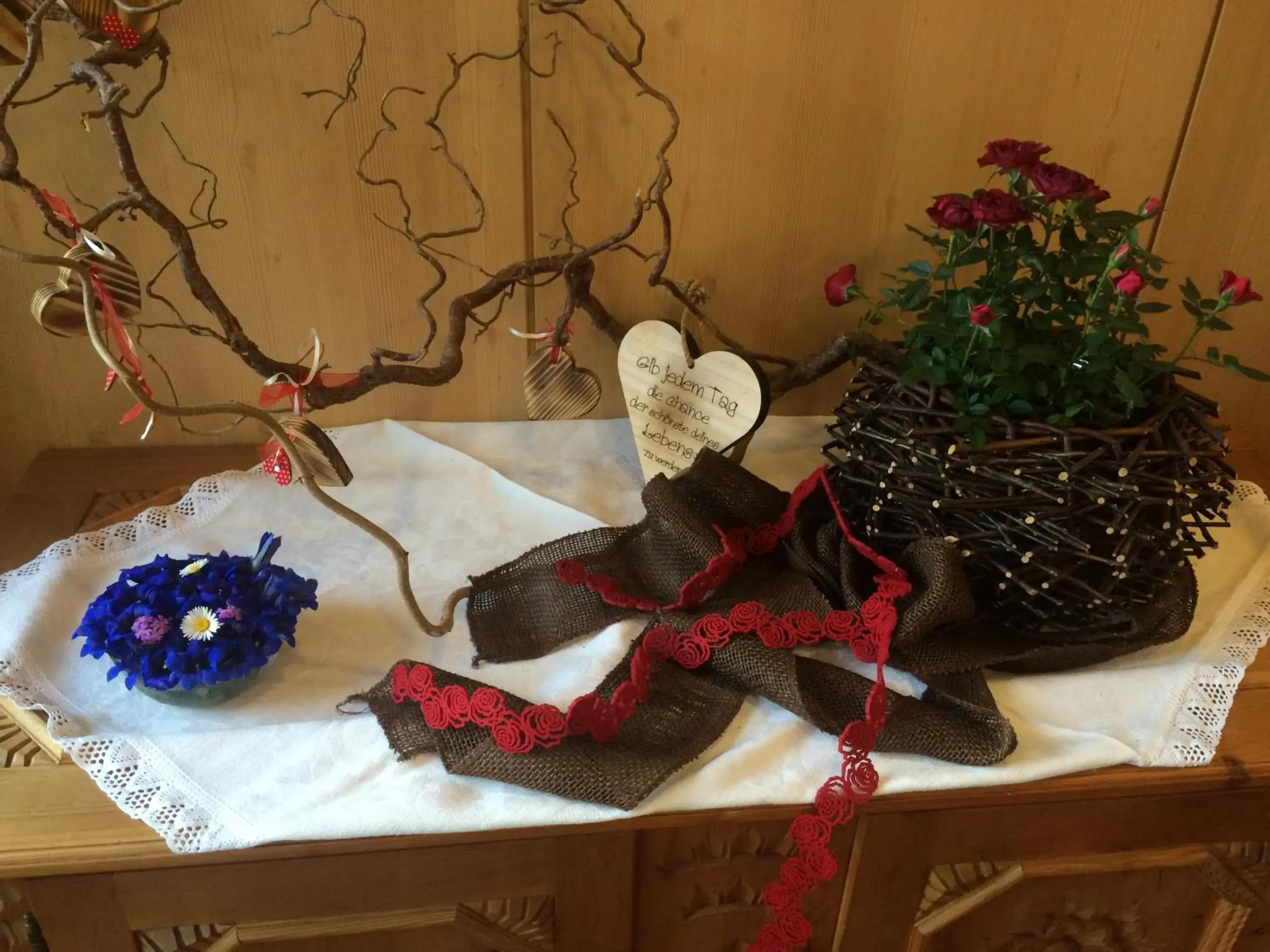 Comfort Double Room - single occupancy in Hotel Mariasteinerhof Comfort Double Room - single occupancy in Hotel Mariasteinerhof