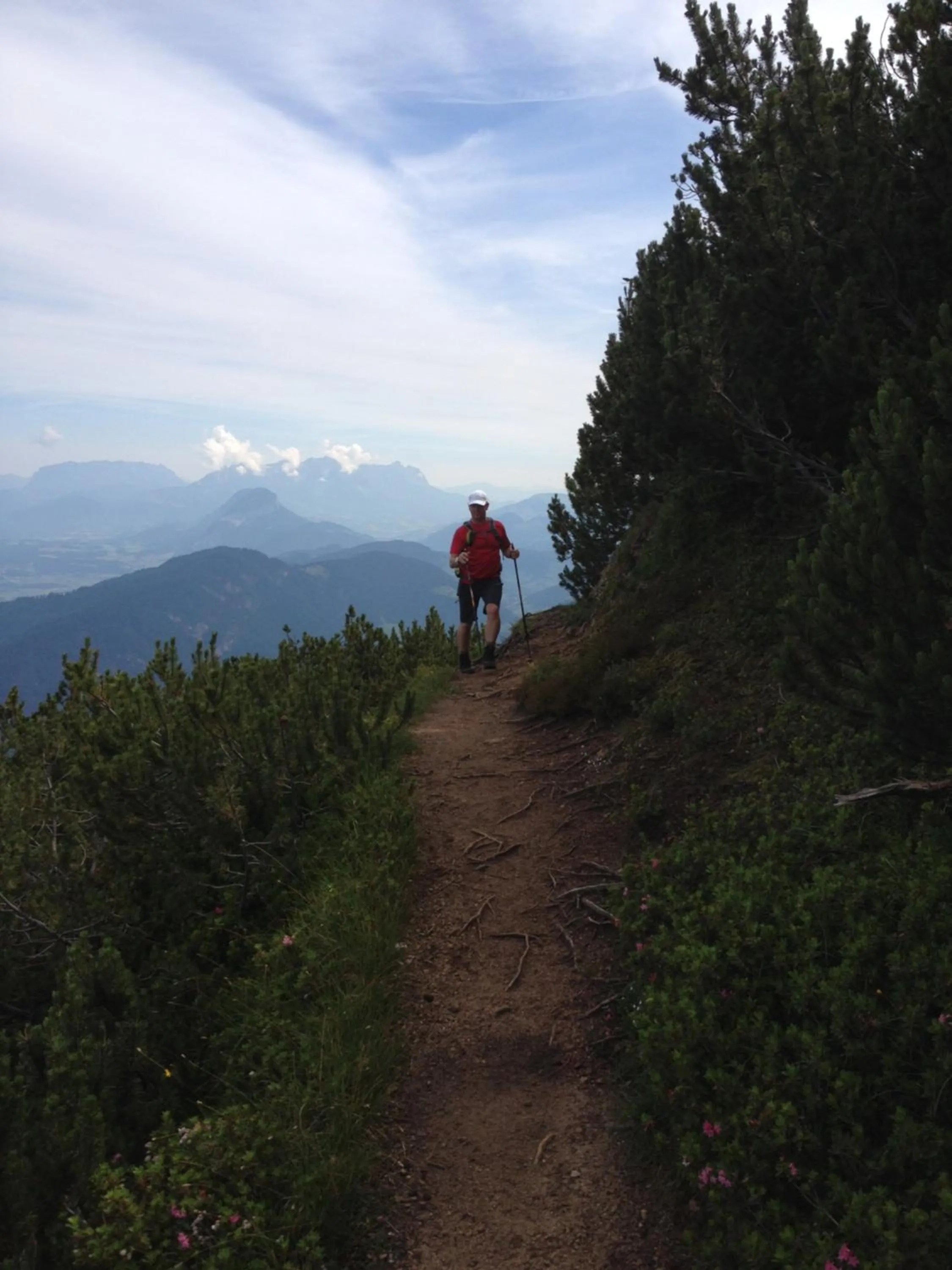 Hiking in Hotel Mariasteinerhof