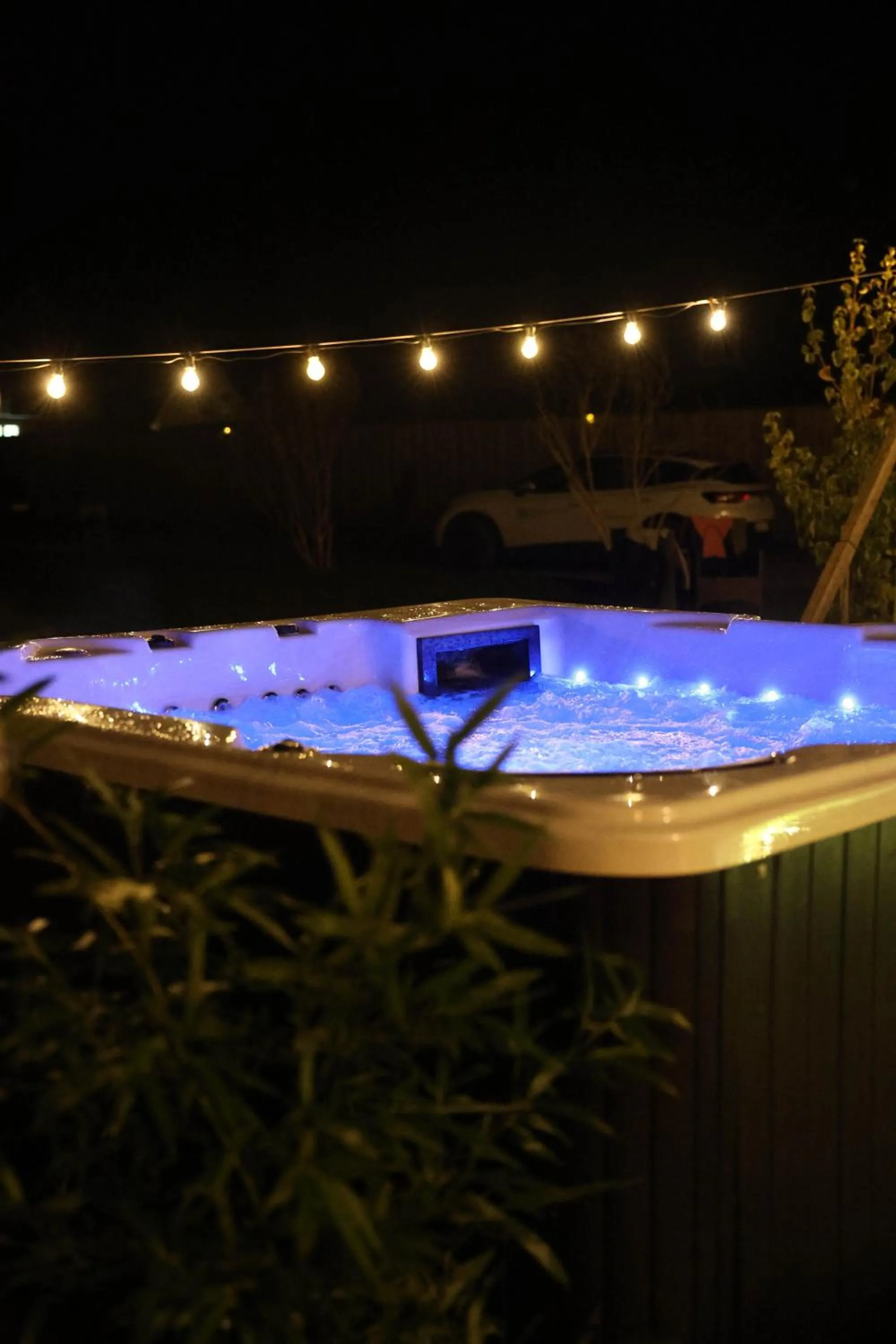 Hostel oder Ferienwohnung 1-16 Personen im BLAUEN HAUS