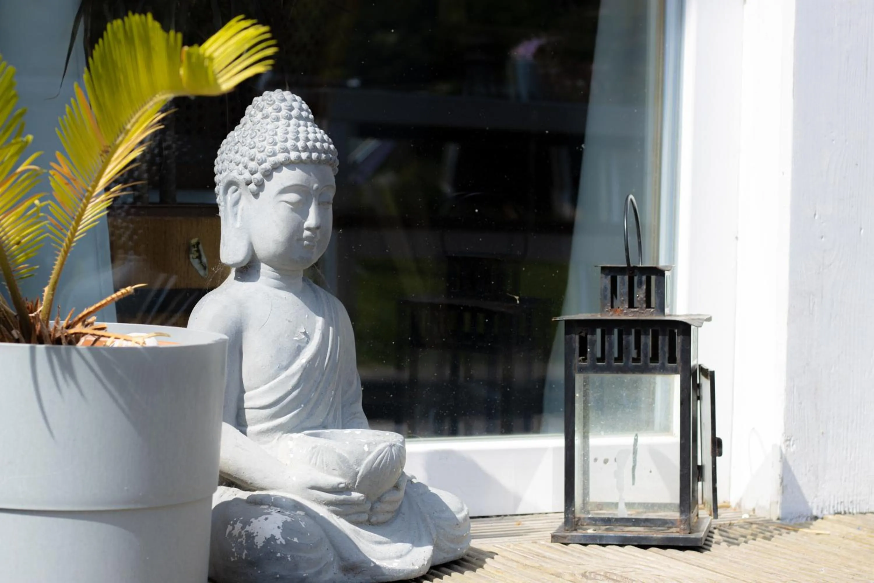 Hostel oder Ferienwohnung 1-16 Personen im BLAUEN HAUS