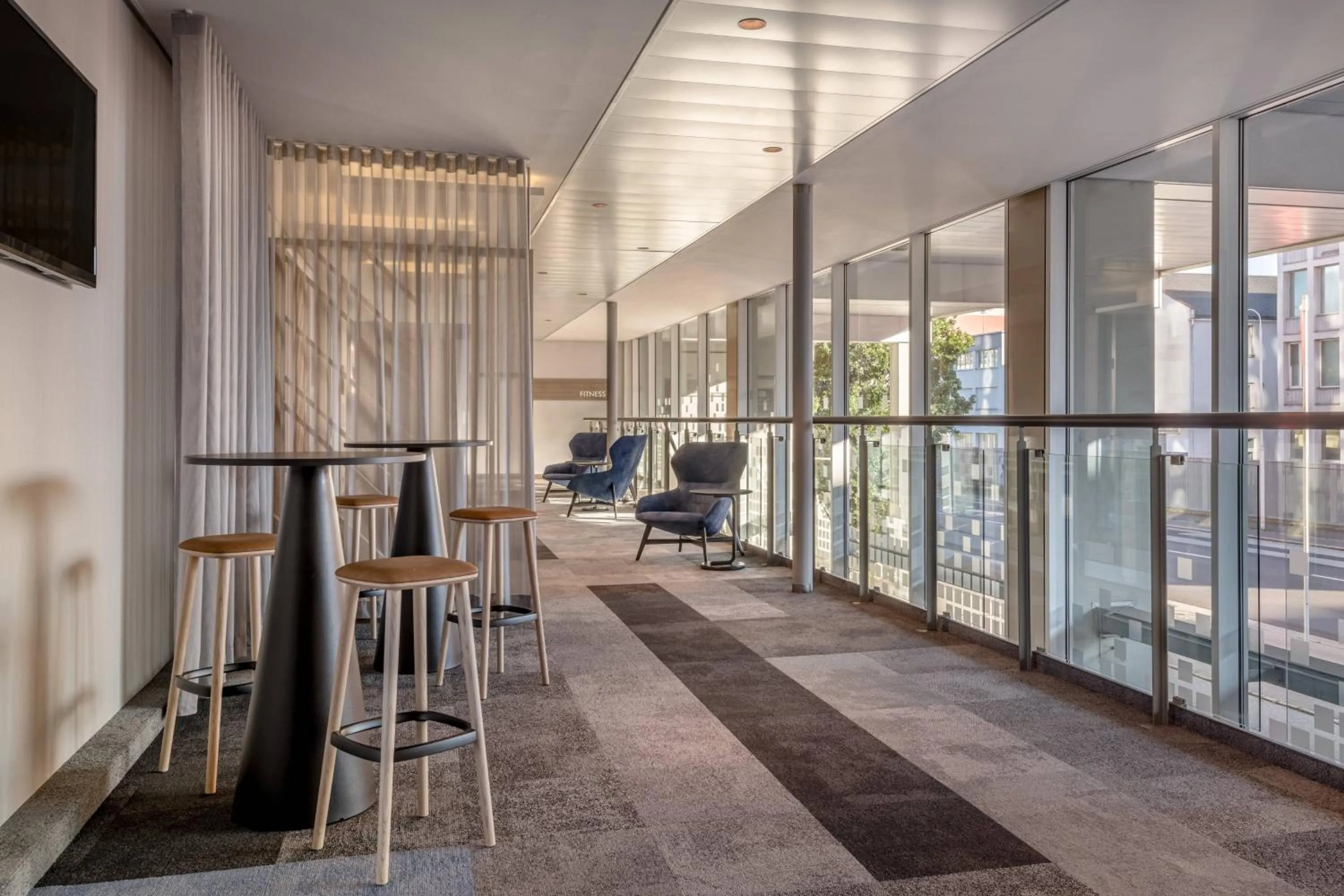 Meeting/conference room in Courtyard by Marriott Linz