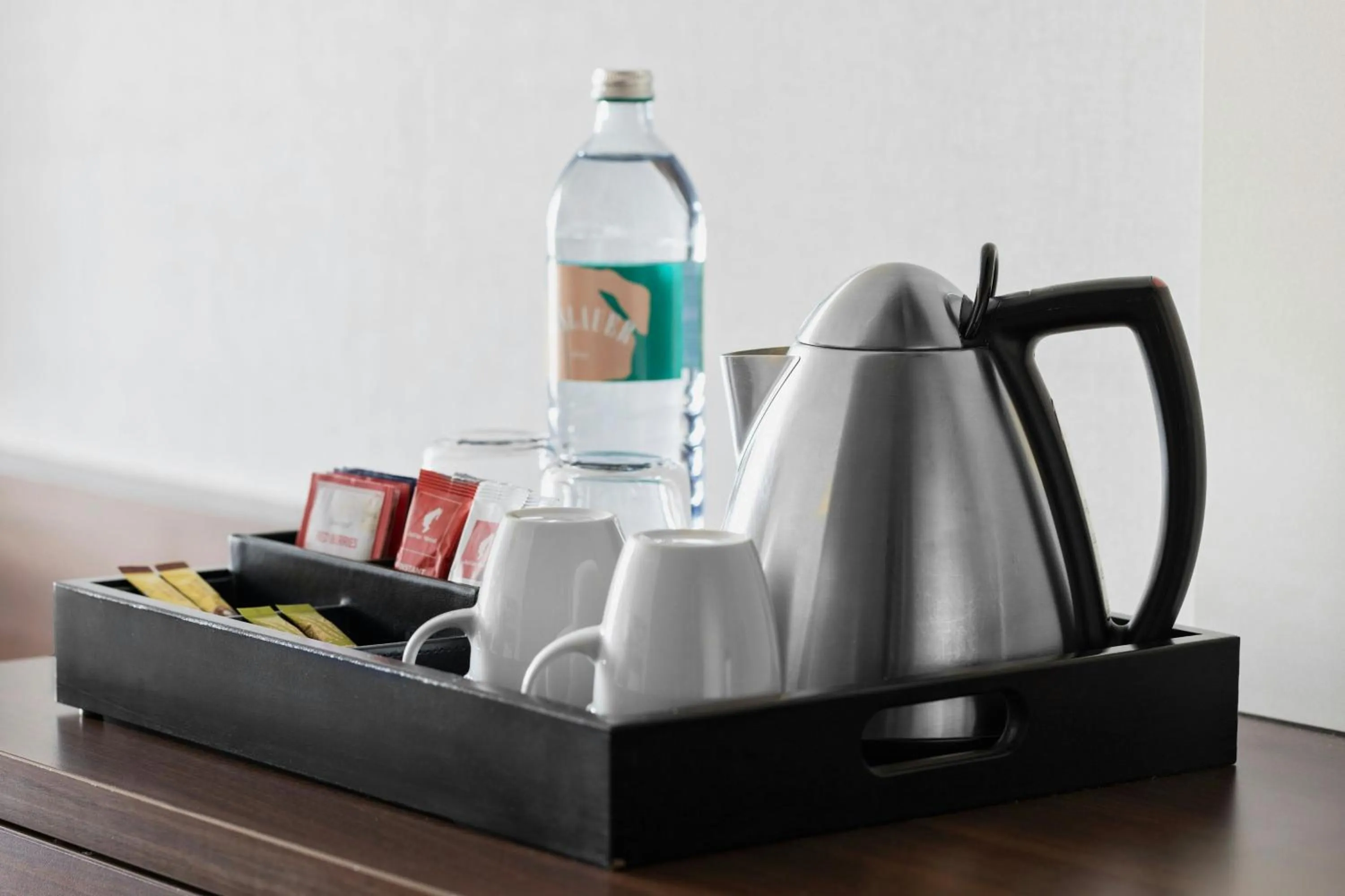 Photo of the whole room in Courtyard by Marriott Linz