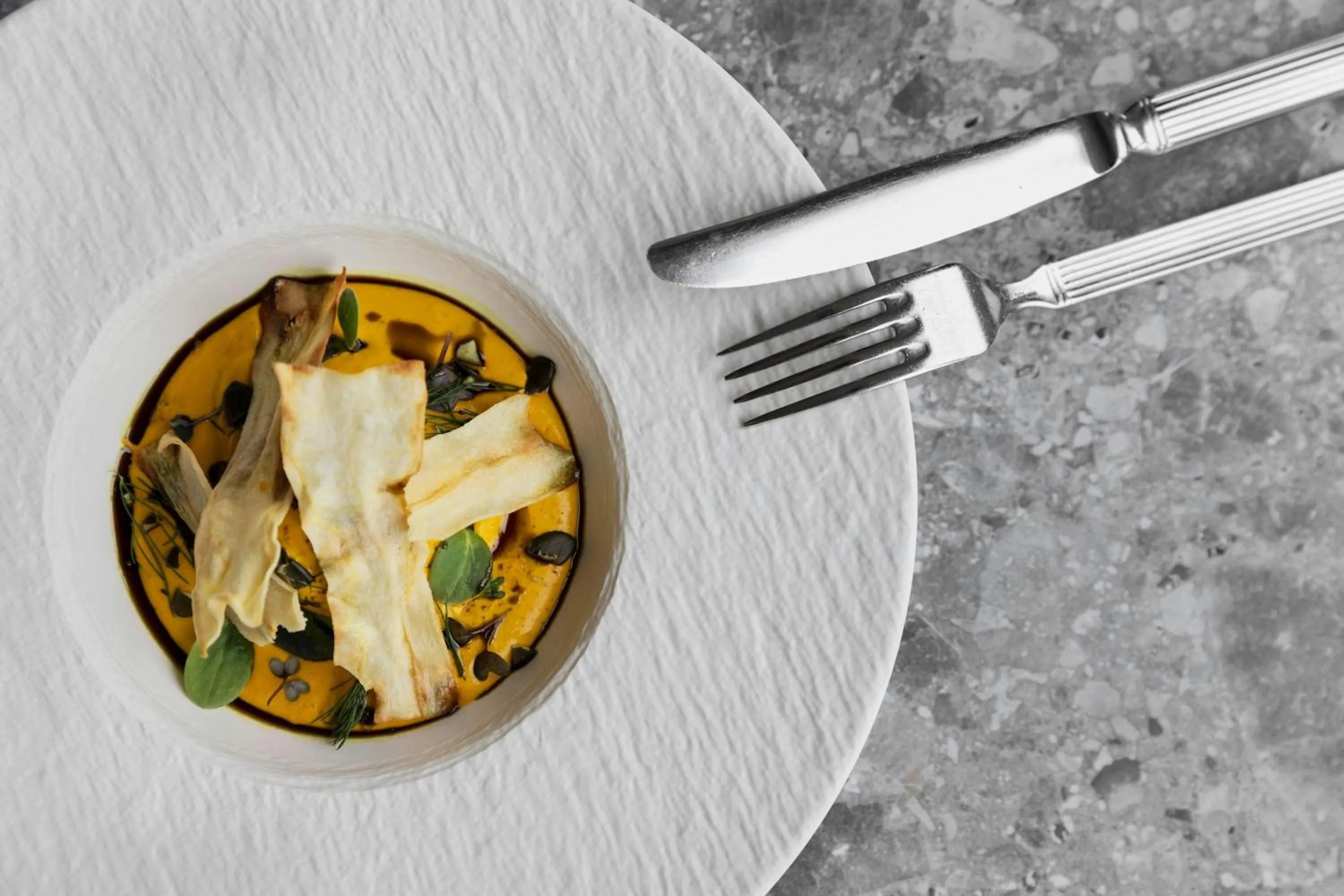 Restaurant/places to eat in Courtyard by Marriott Linz