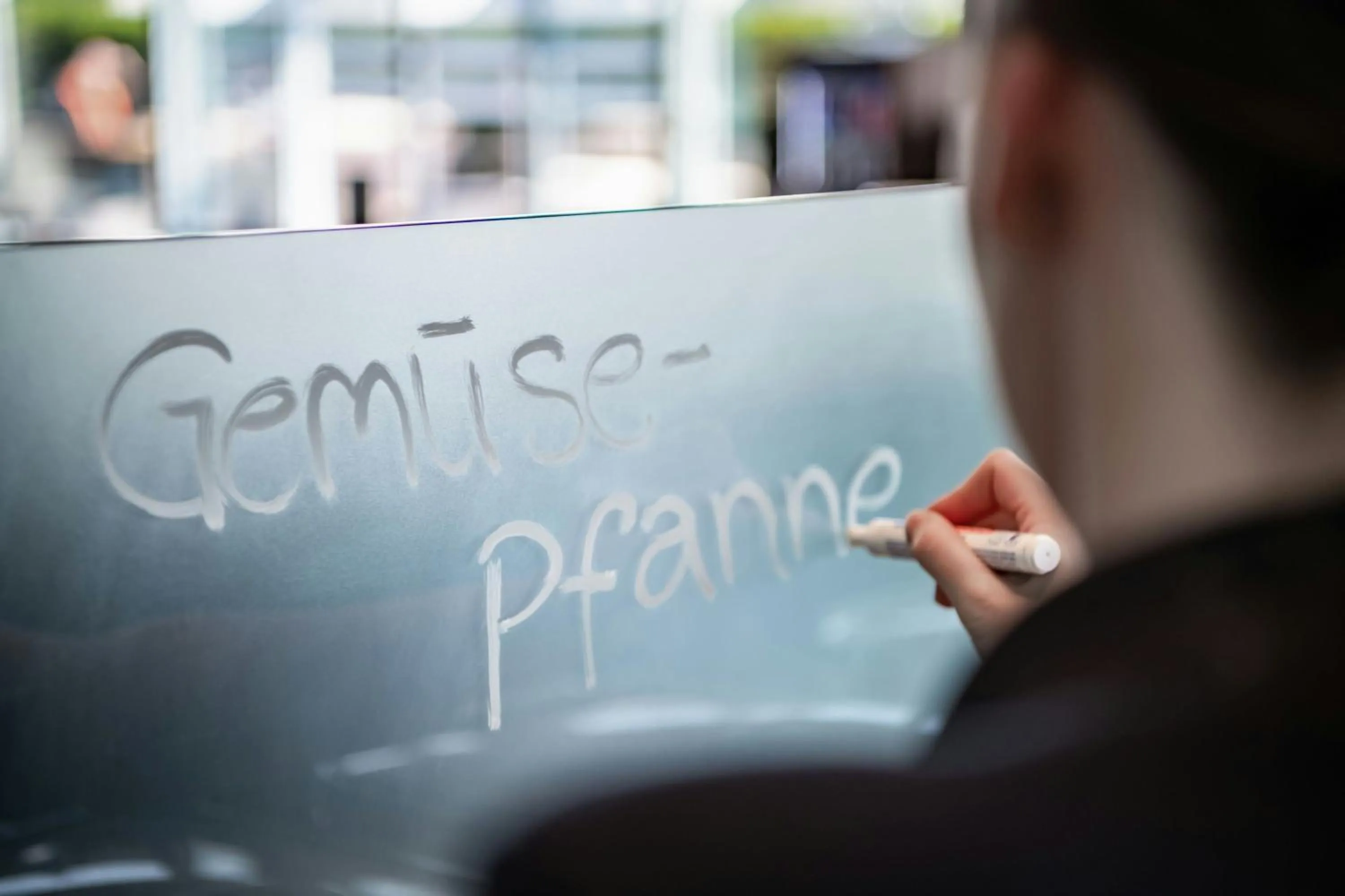 Restaurant/places to eat in Courtyard by Marriott Linz