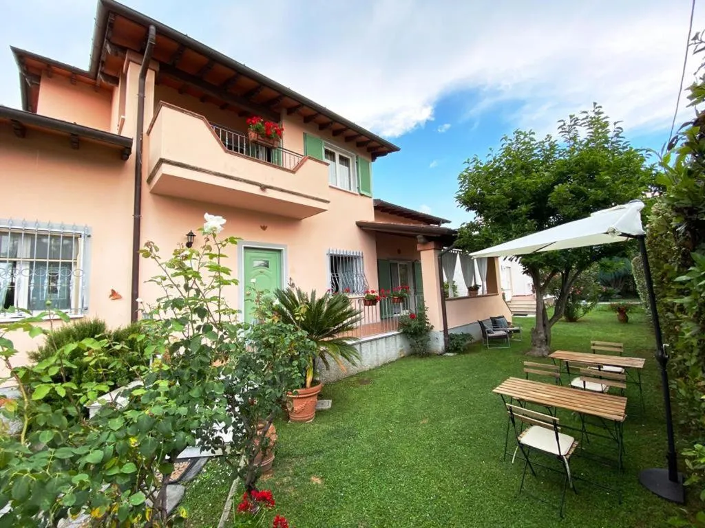 Garden in la madonnina