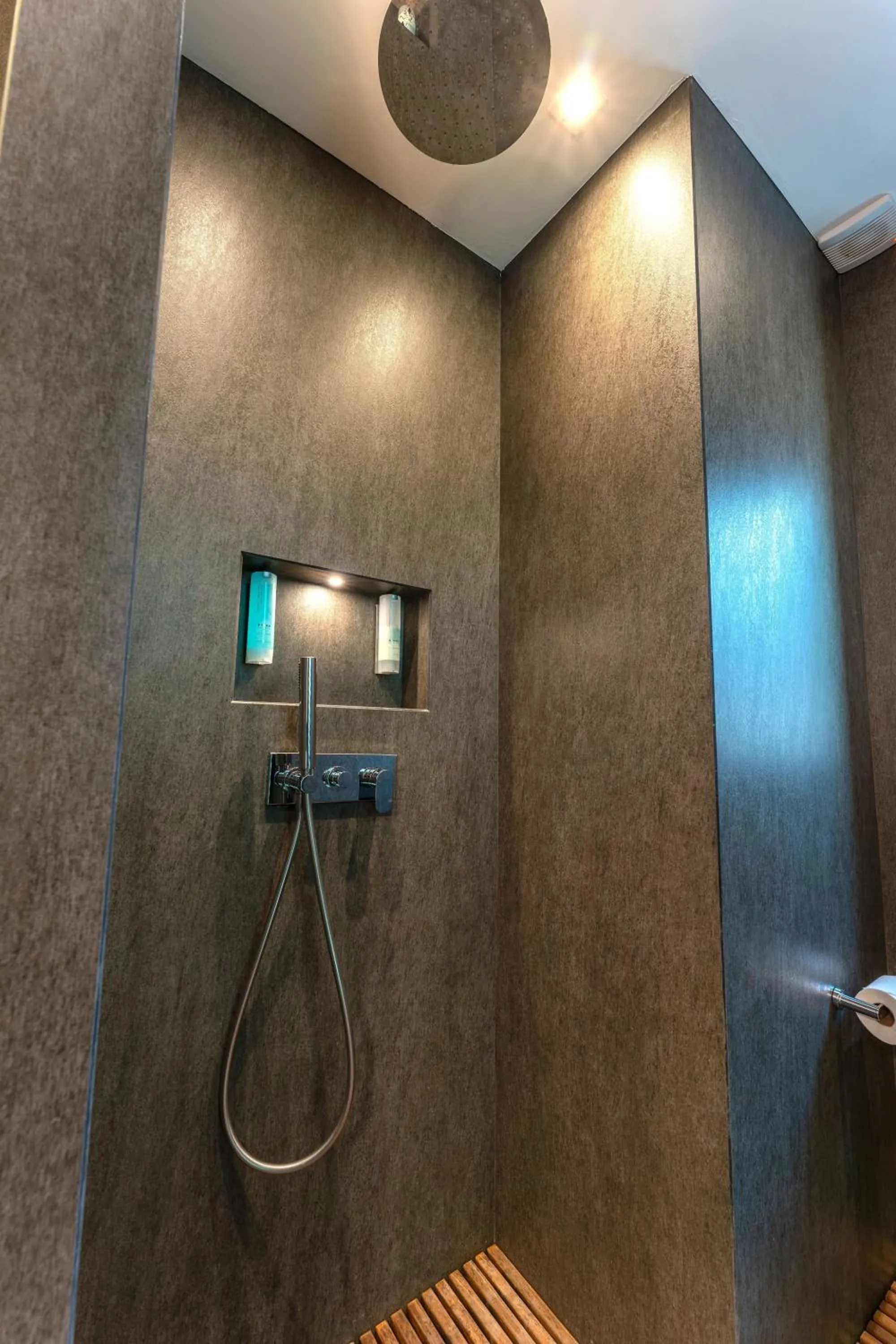 Shower in Rêve de Saint Barth - Vue Mer - Piscine Chauffée & Jacuzzi