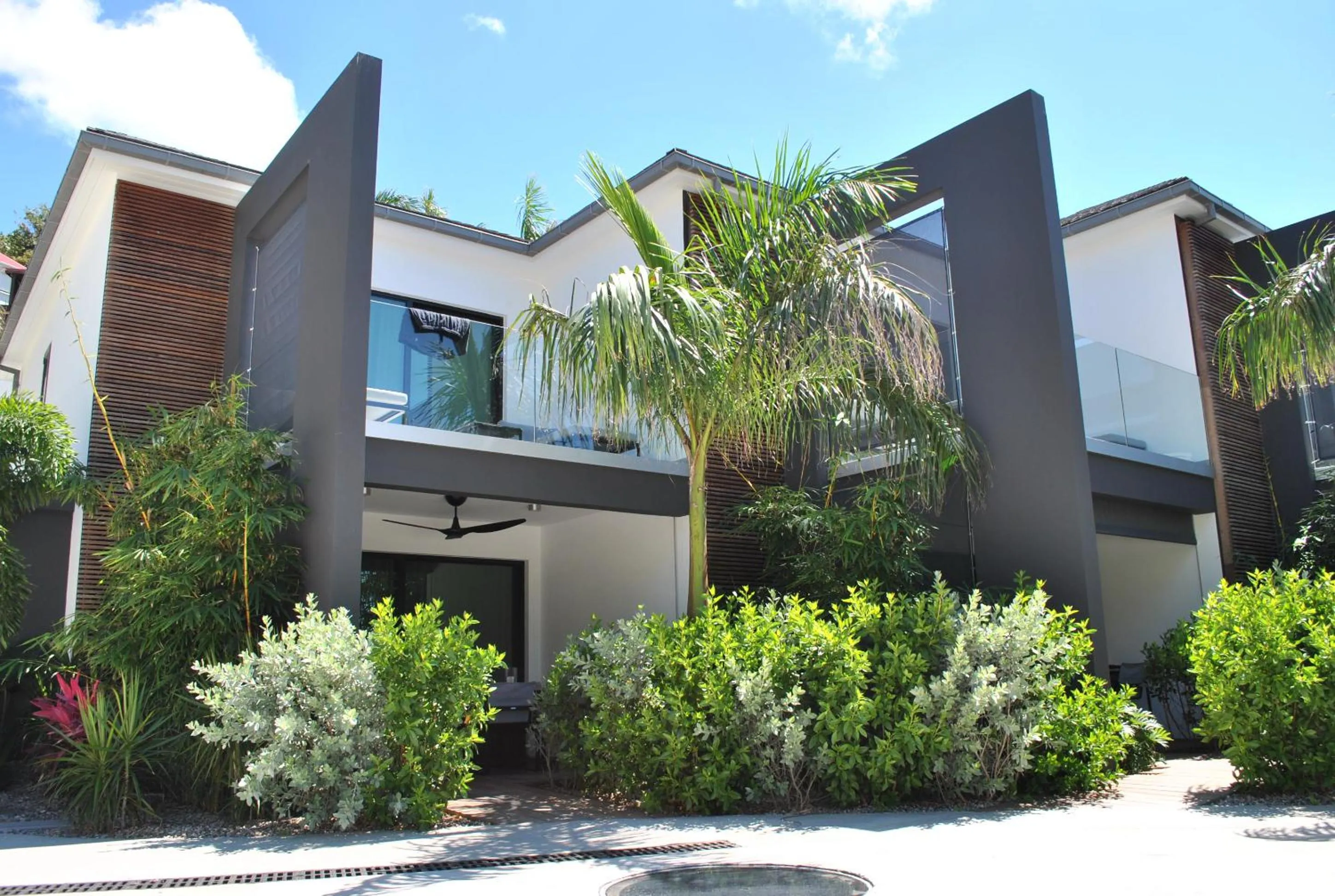 Property building in Rêve de Saint Barth - Vue Mer - Piscine Chauffée & Jacuzzi