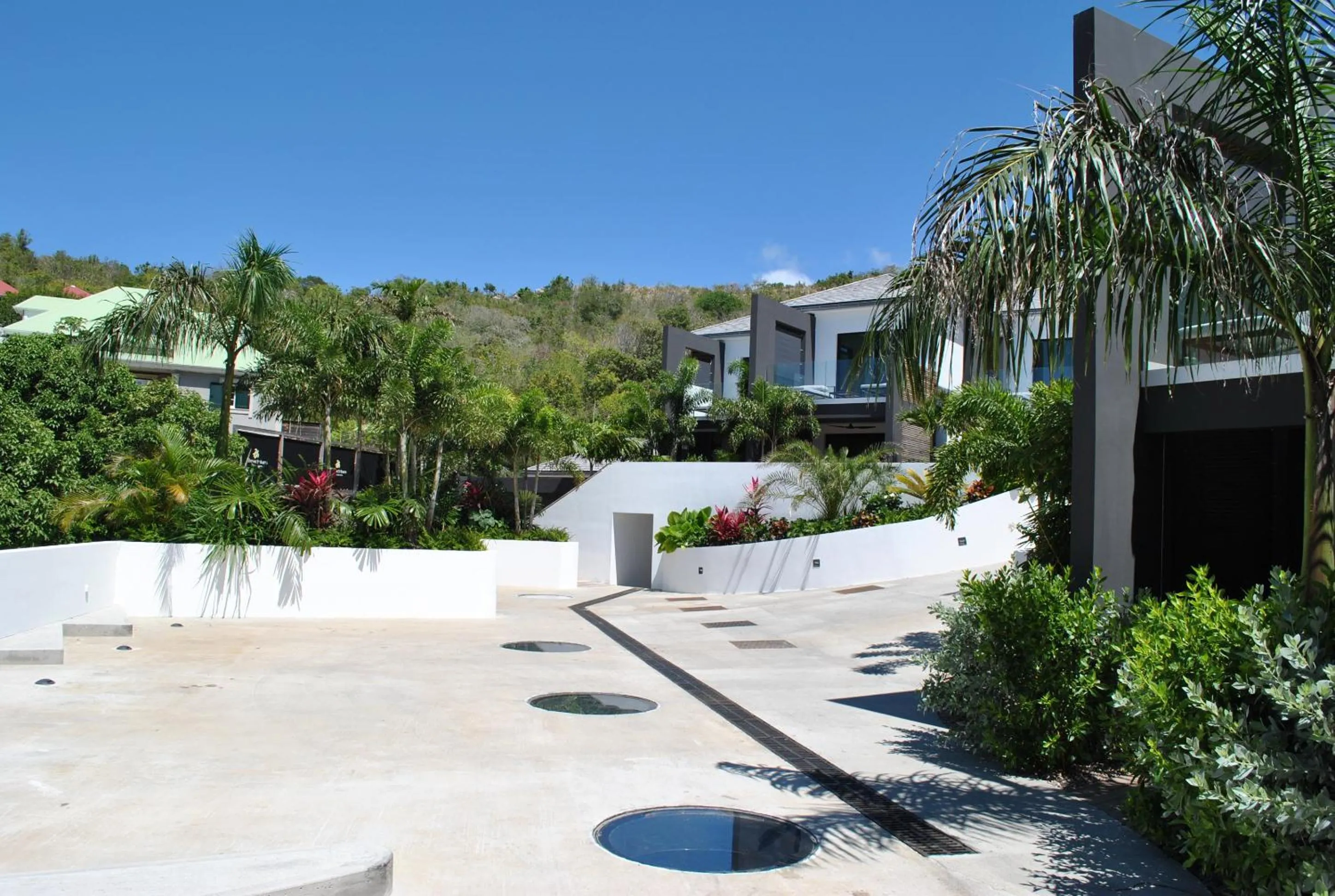 Property building in Rêve de Saint Barth - Vue Mer - Piscine Chauffée & Jacuzzi