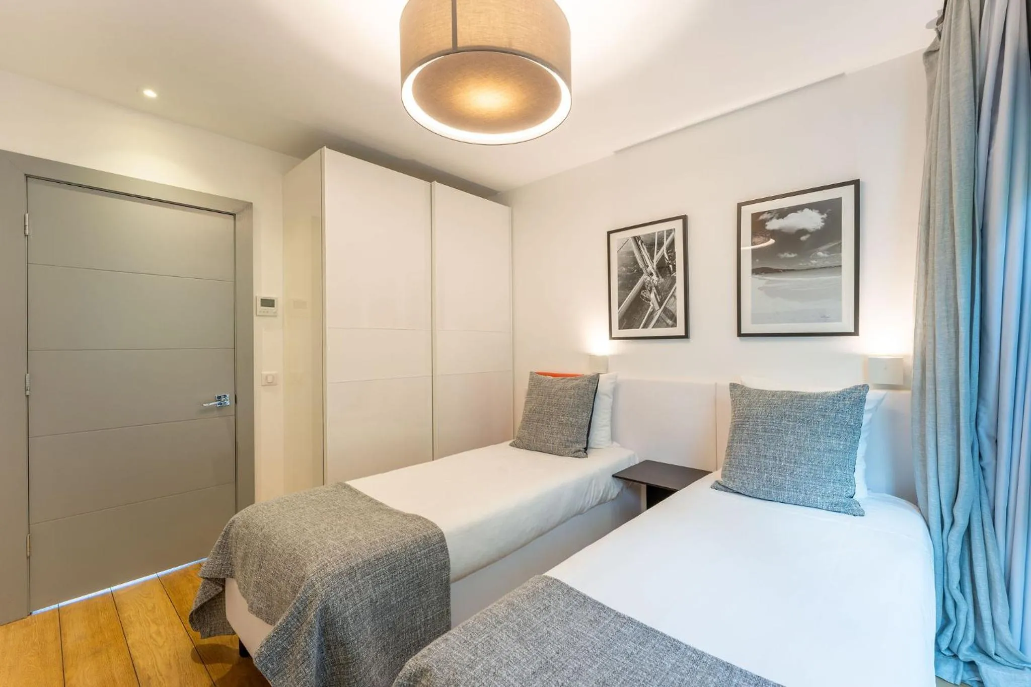 Photo of the whole room, Bed in Rêve de Saint Barth - Vue Mer - Piscine Chauffée & Jacuzzi