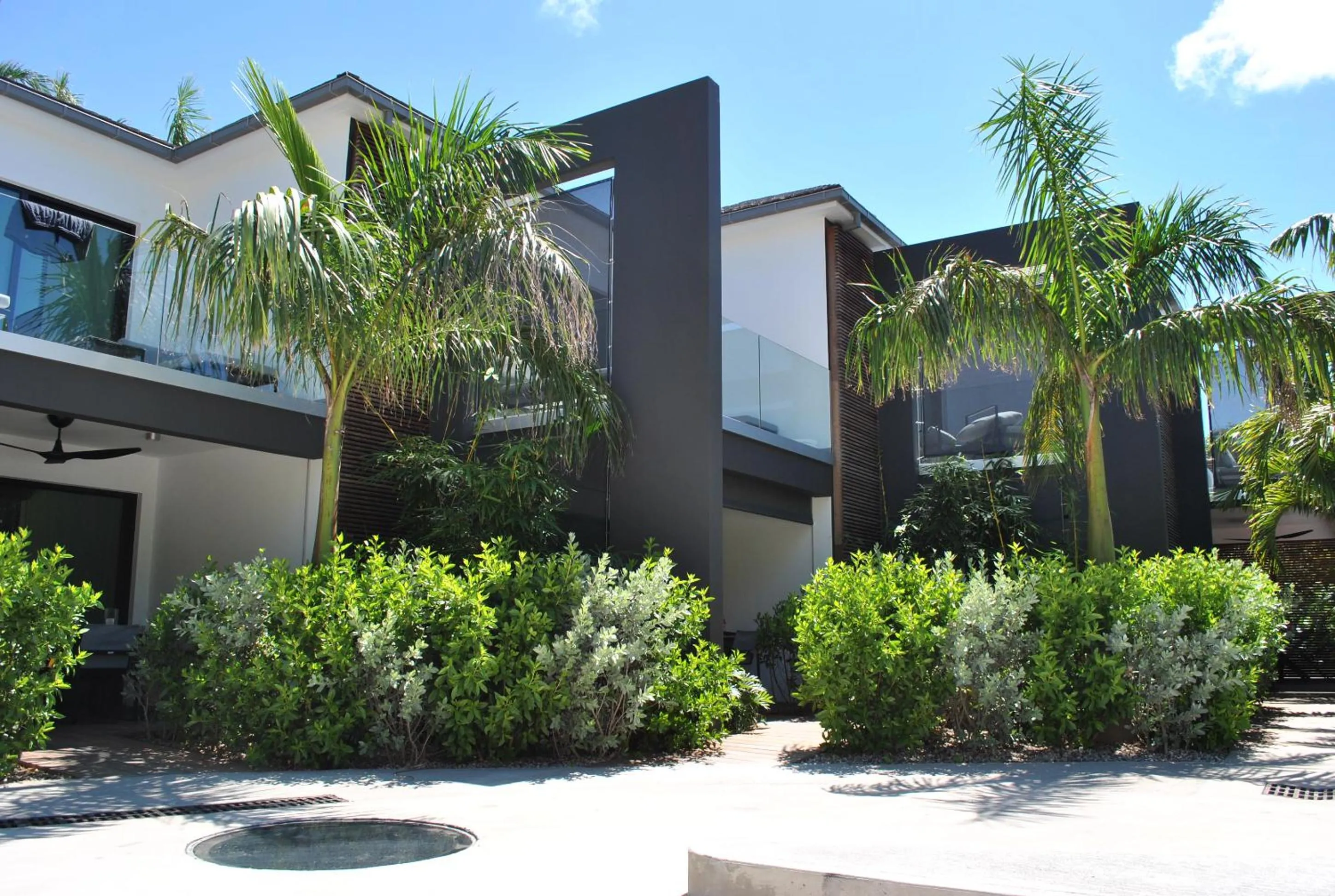 Property building in Rêve de Saint Barth - Vue Mer - Piscine Chauffée & Jacuzzi