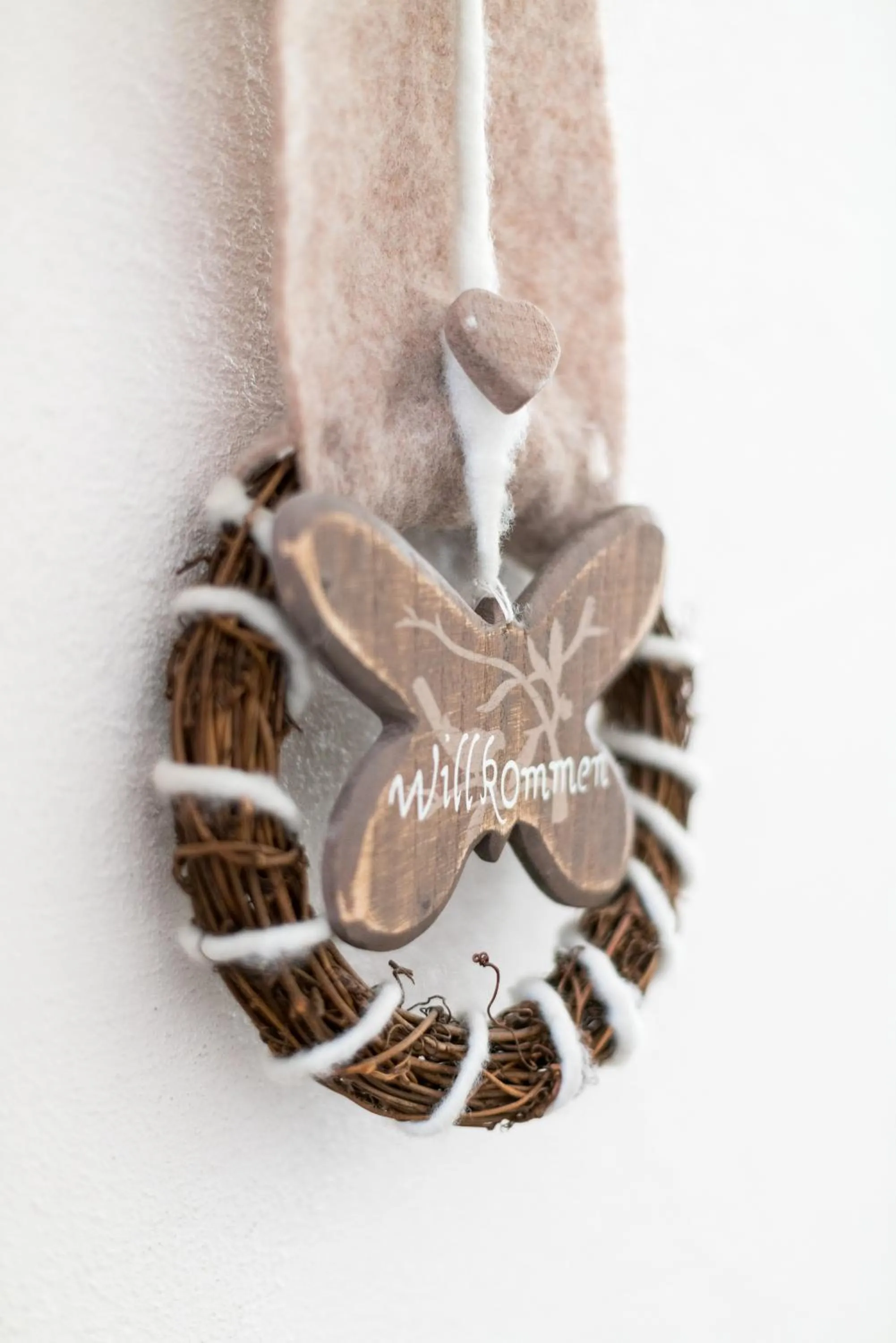 Decorative detail in Naturparkhotel Adler