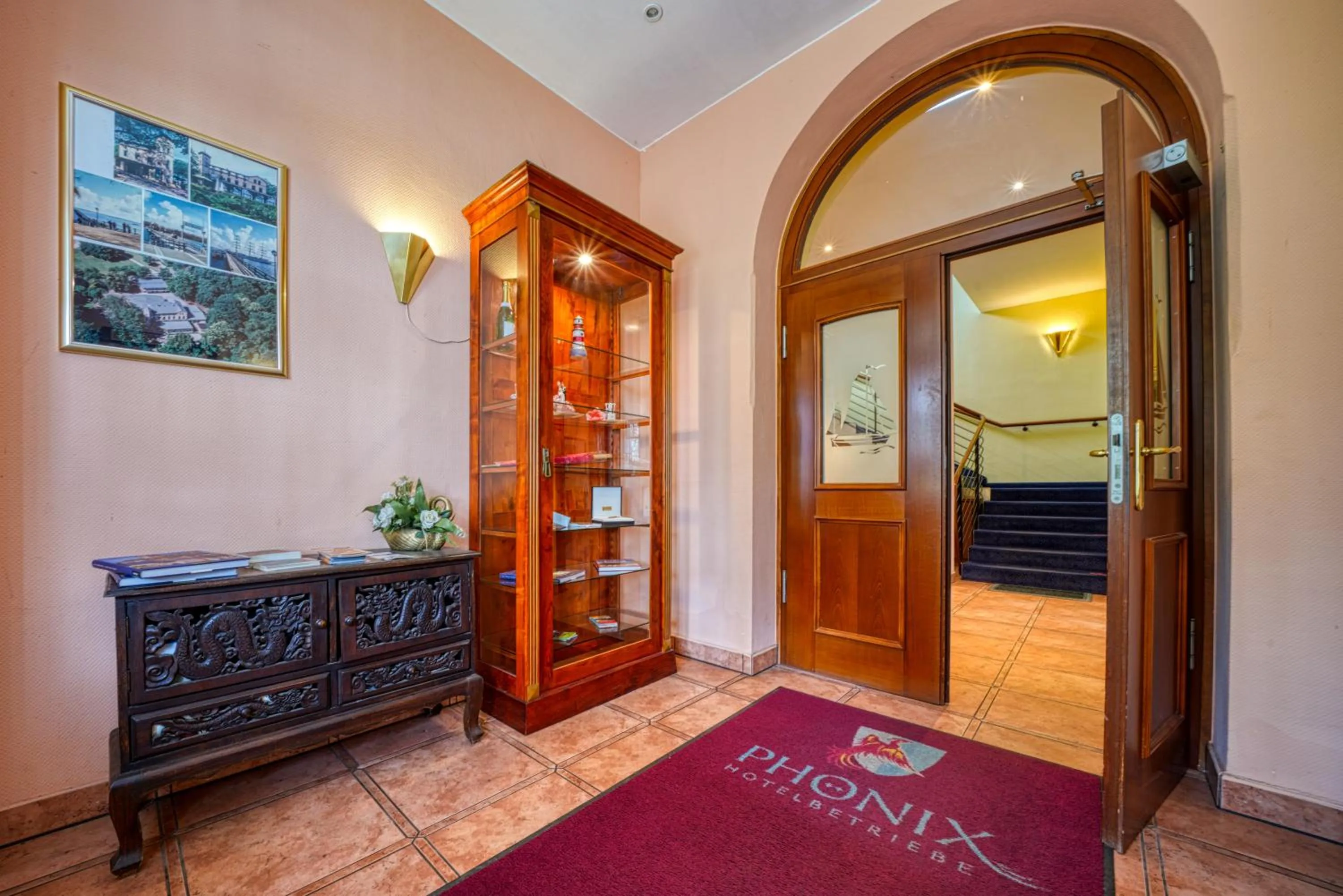 Spa and wellness centre/facilities in Hotel Seeblick Wismar