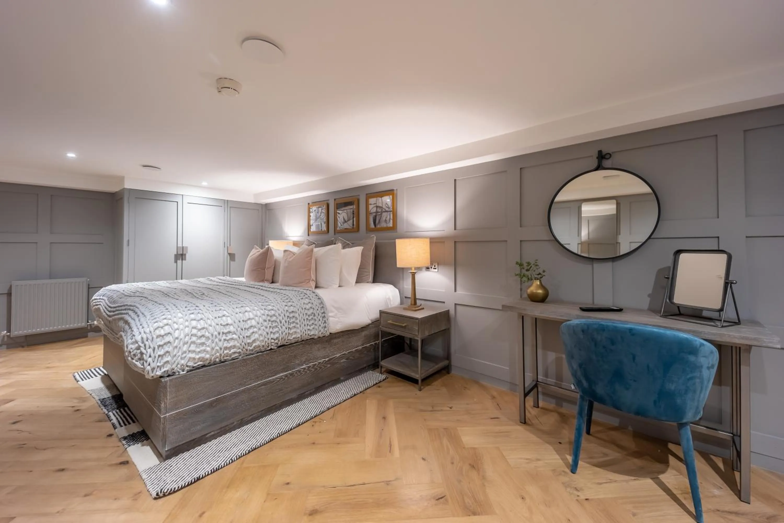 Bed in No1 Apartments Edinburgh - New Town