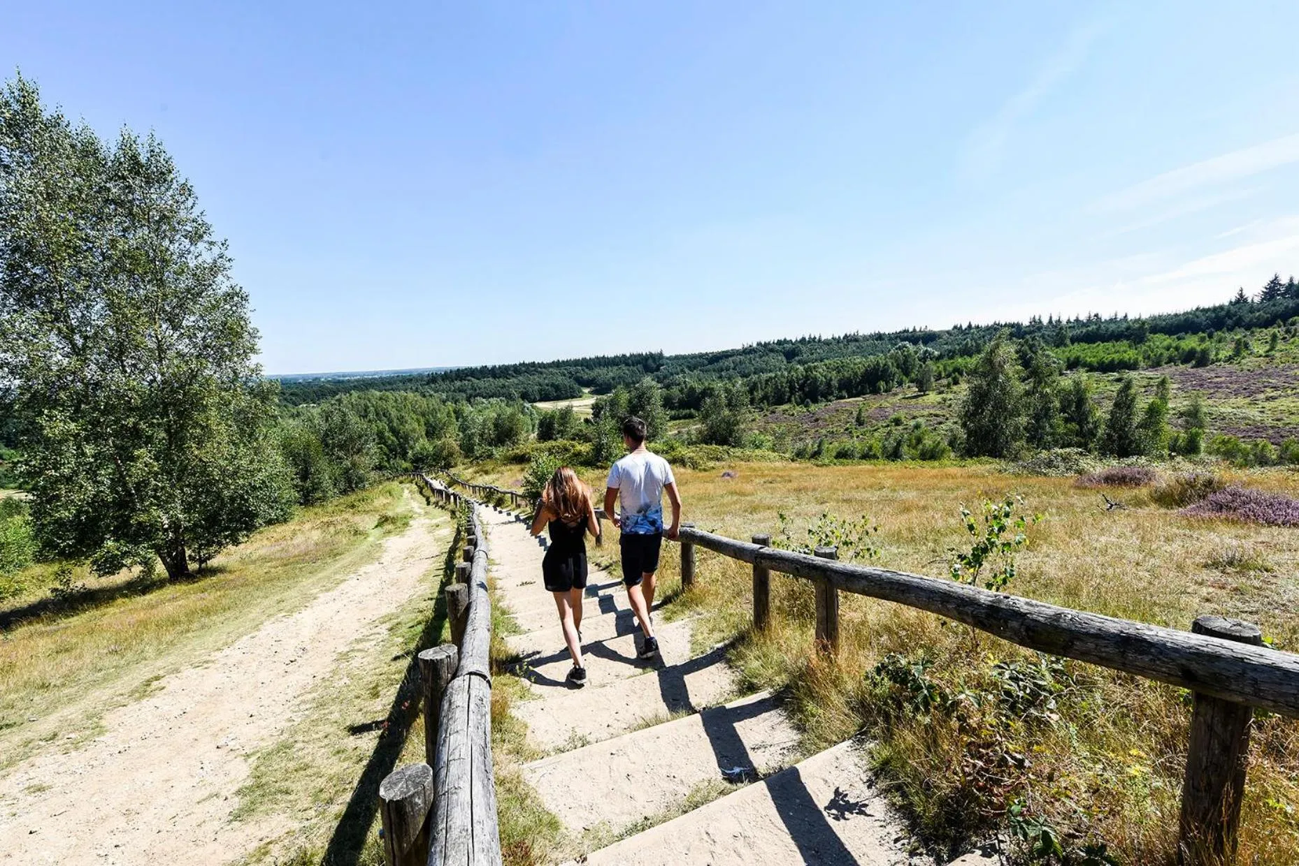 Nearby landmark in B & B Wellness voor 2