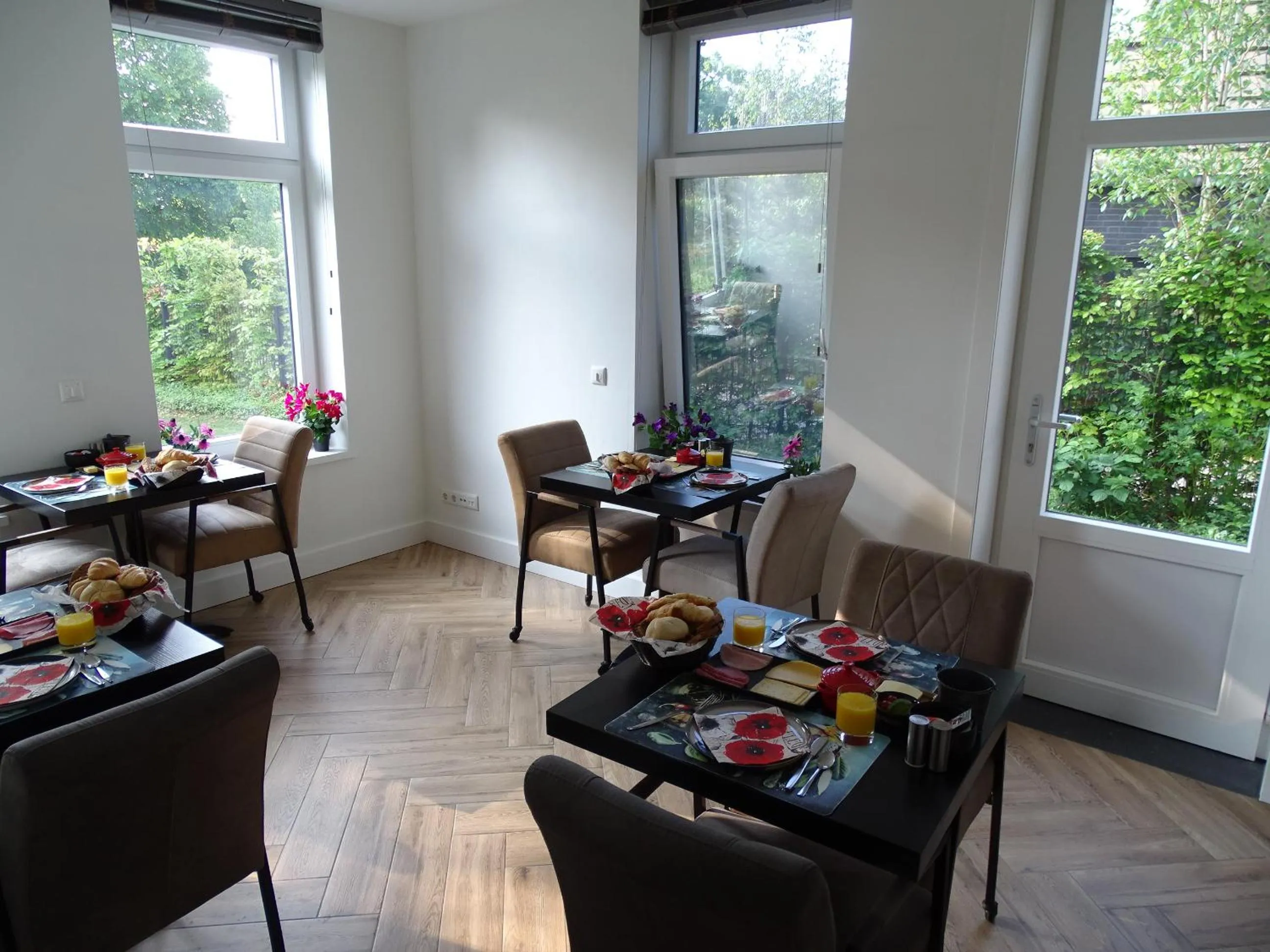 Restaurant/Places to Eat in B & B Wellness voor 2