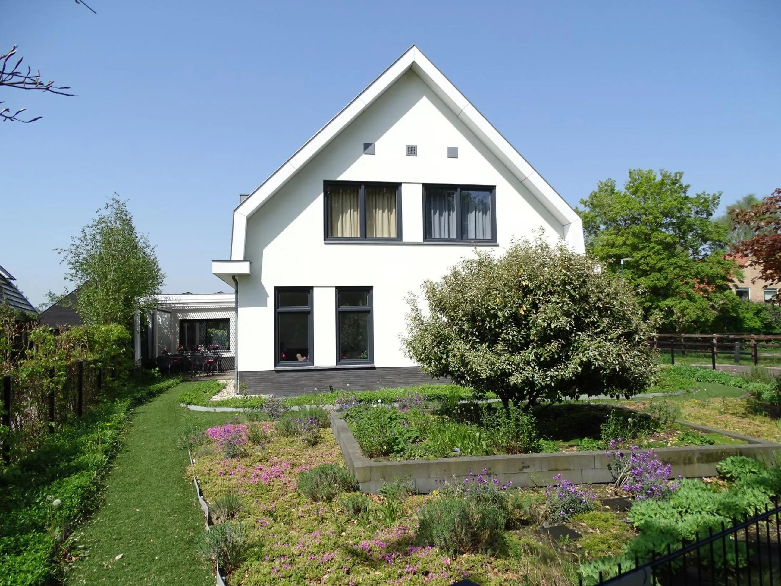 Property Building in B & B Wellness voor 2
