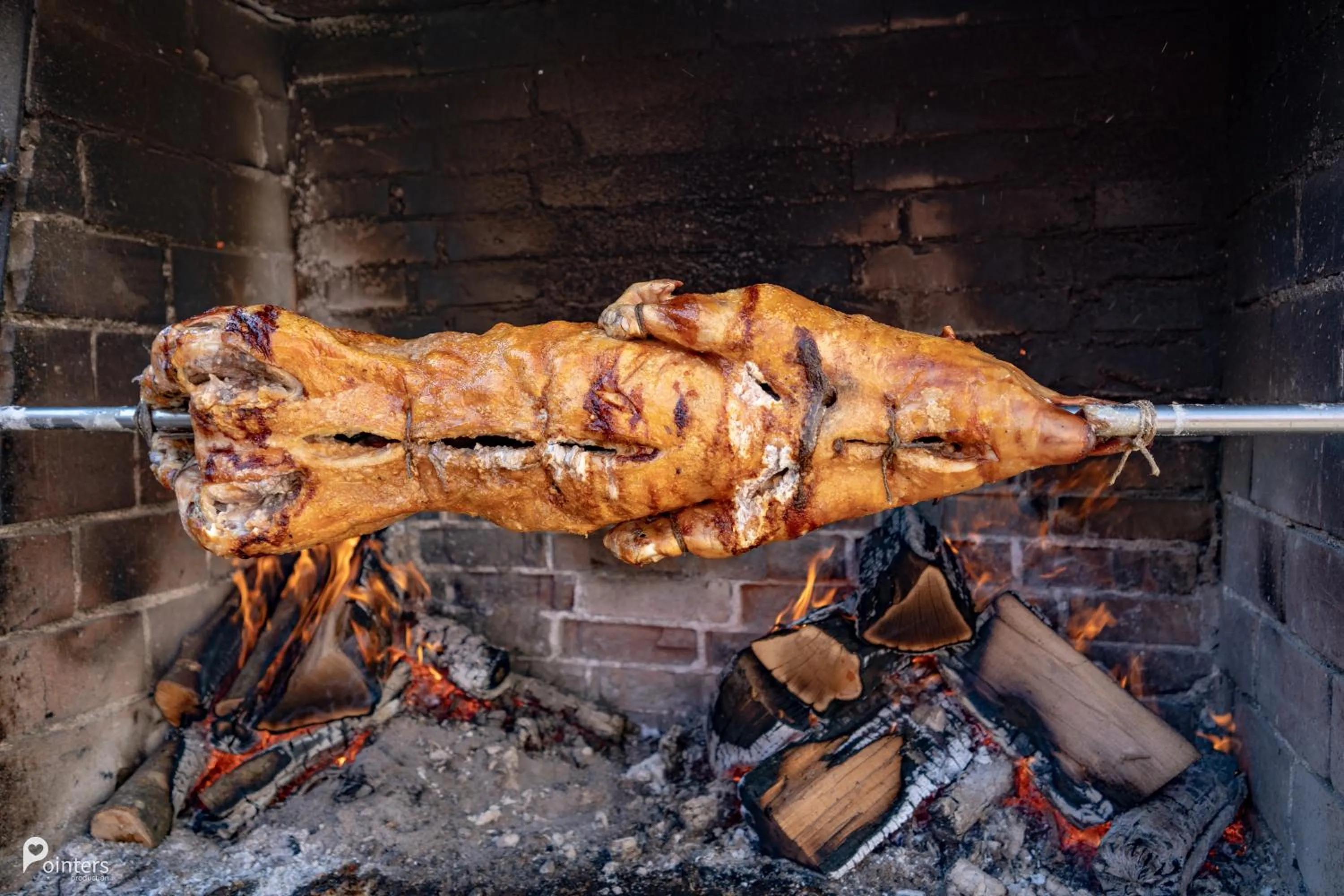 Restaurant/places to eat in Hotel Amarilis