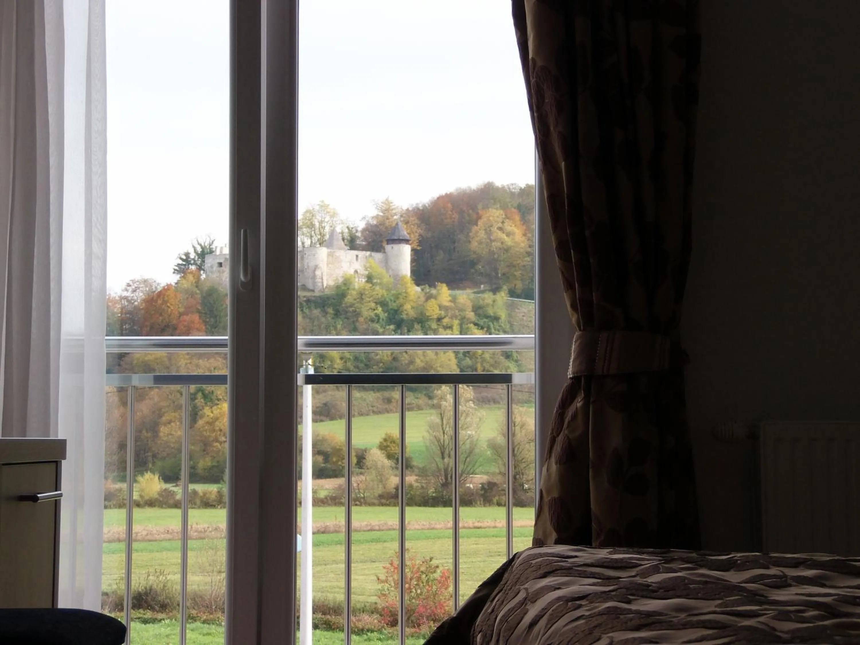 View (from property/room) in Hotel Amarilis