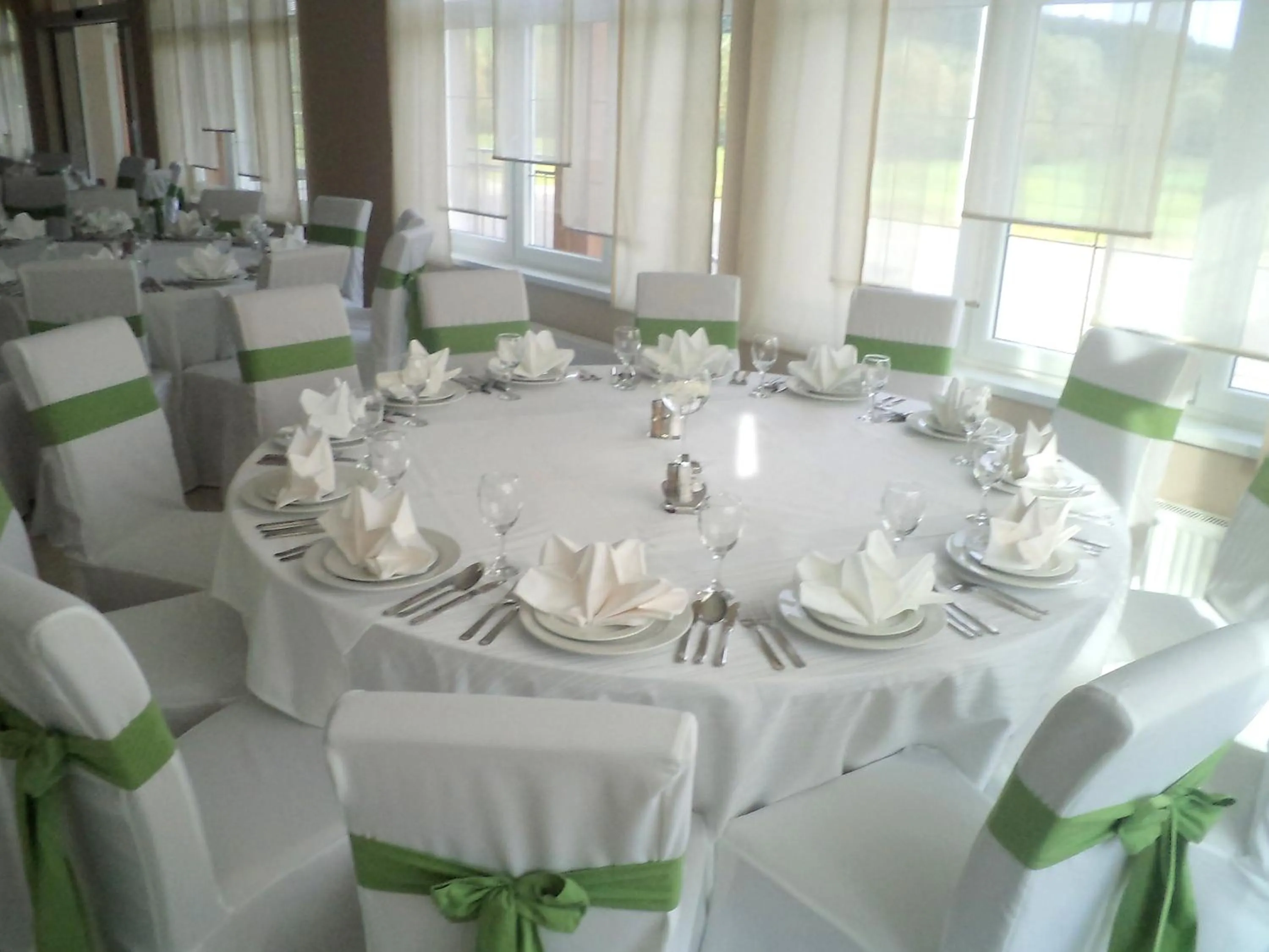 Restaurant/places to eat in Hotel Amarilis