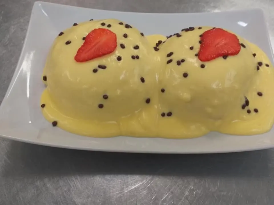 Restaurant/places to eat in Hotel Amarilis