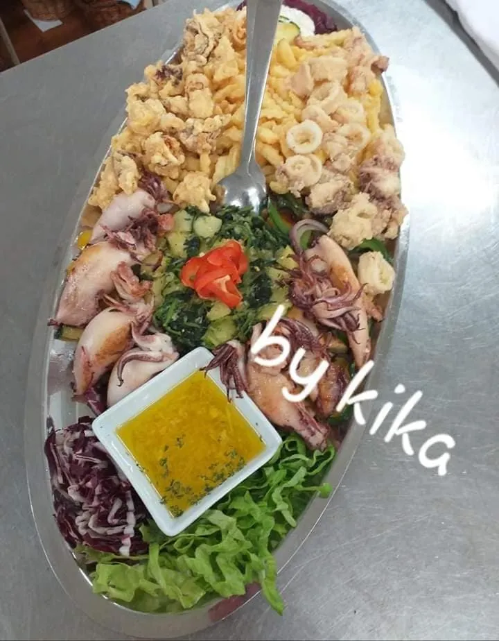 Restaurant/places to eat in Hotel Amarilis