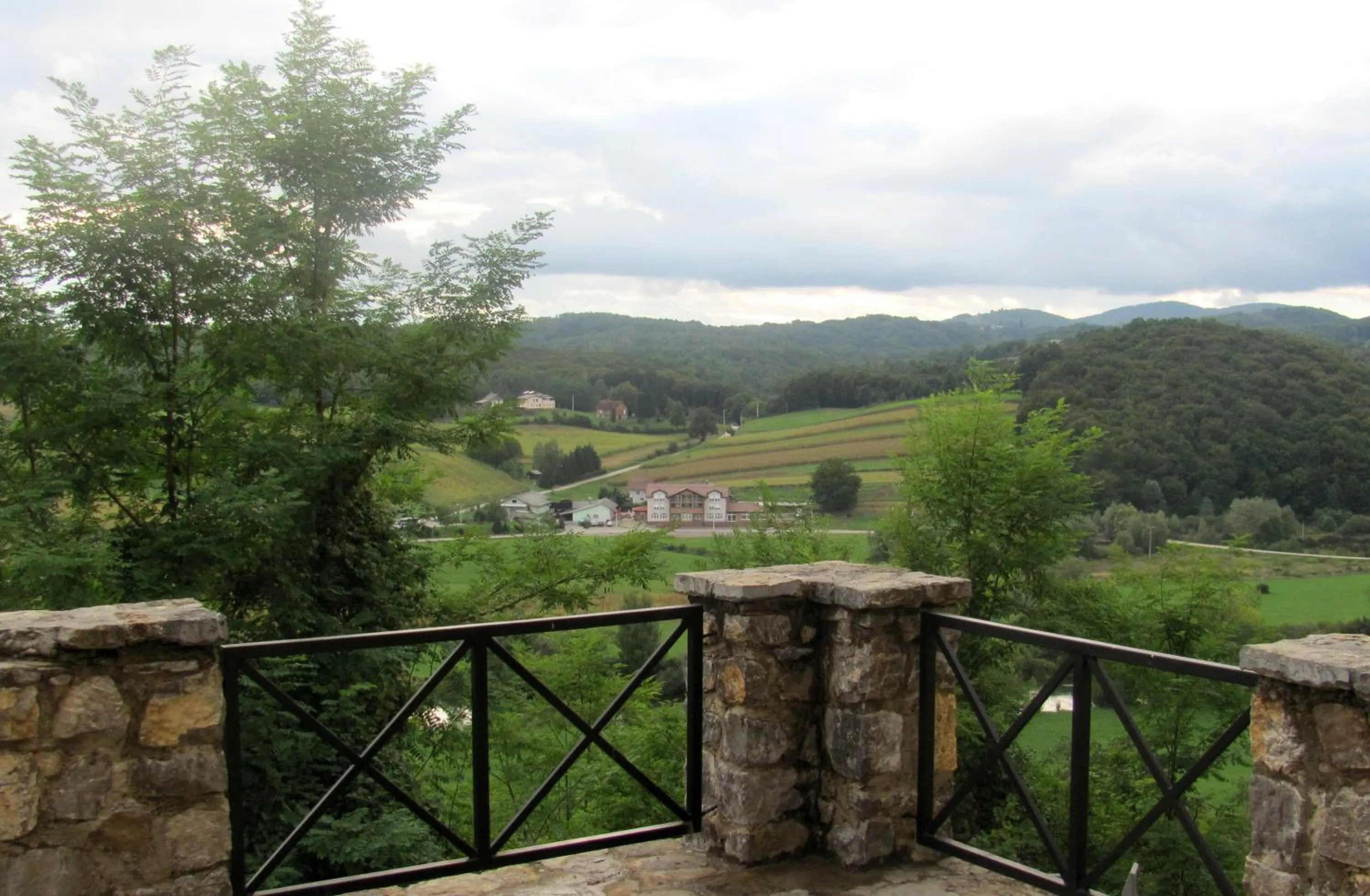 Neighbourhood in Hotel Amarilis