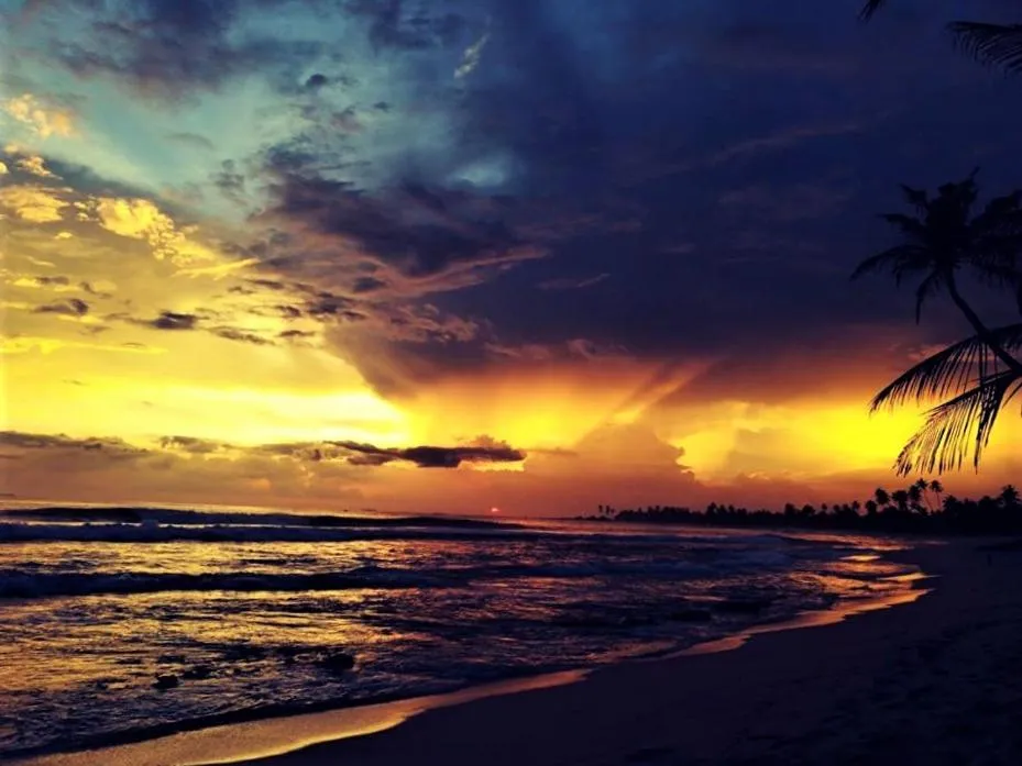 Sea view in IMAGINE Villa Hotel