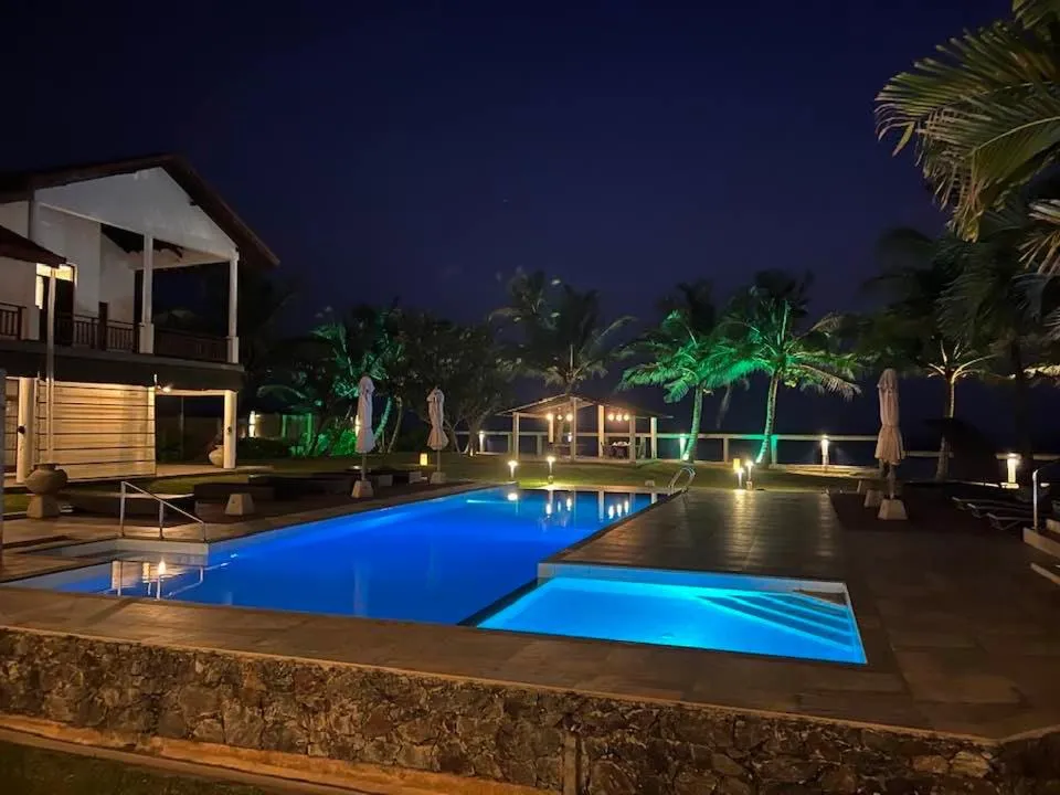 Night in IMAGINE Villa Hotel