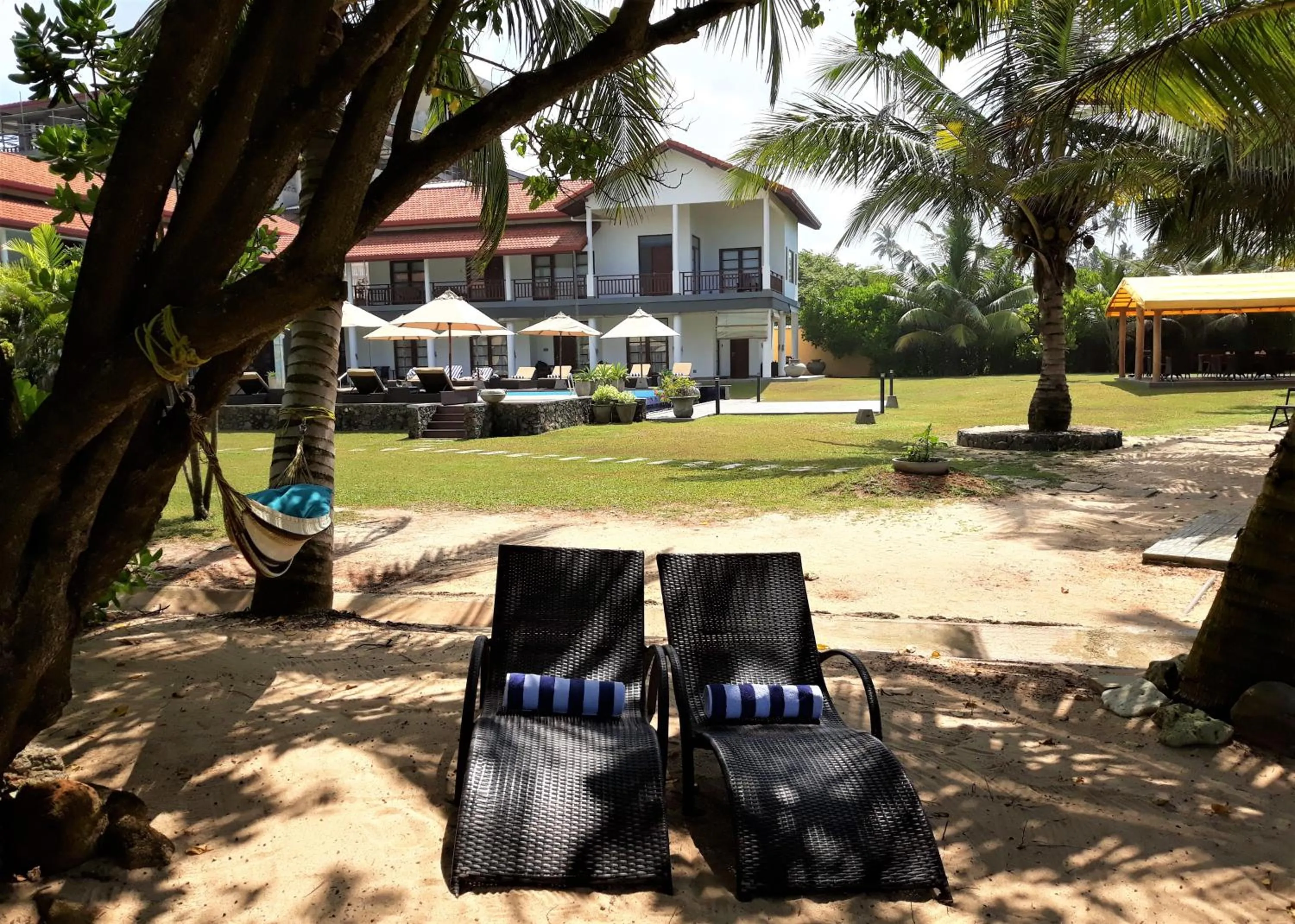 Property building in IMAGINE Villa Hotel