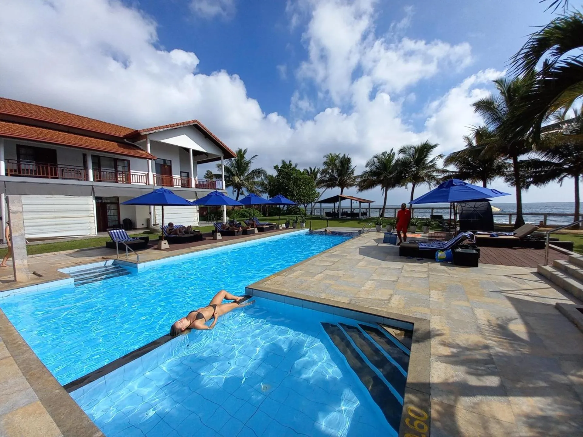 Property building in IMAGINE Villa Hotel