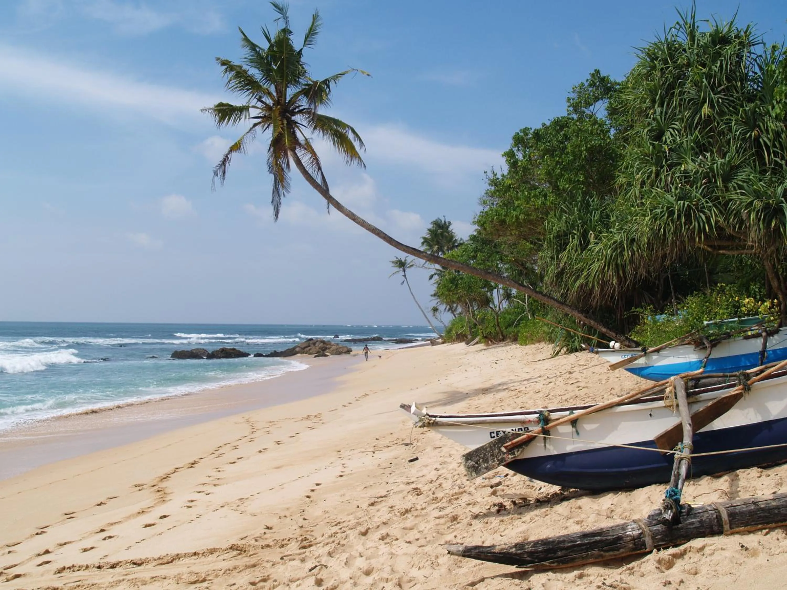 Beach in IMAGINE Villa Hotel