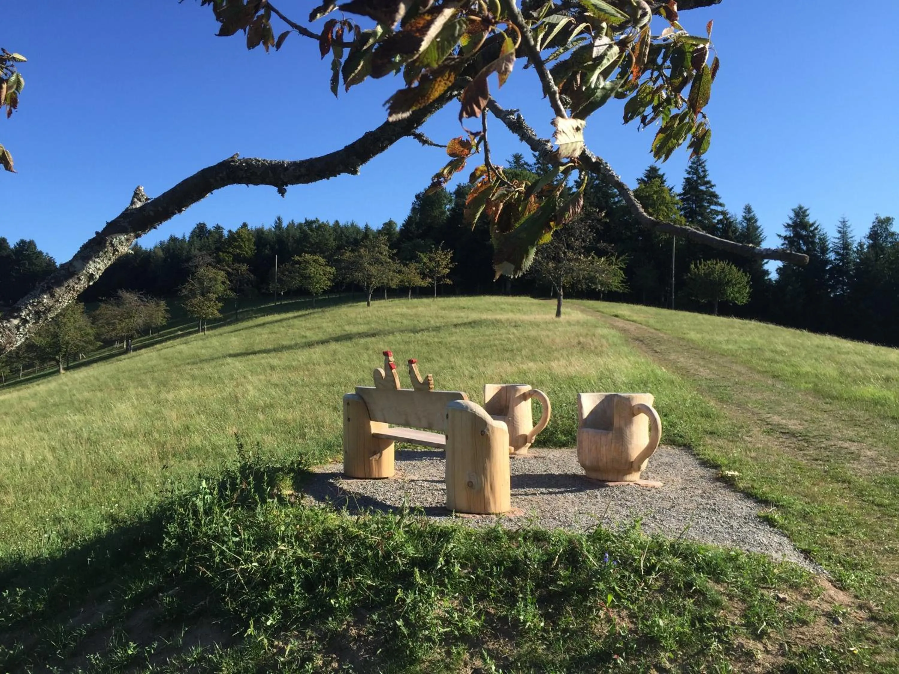 Hiking in Hotel Klosterbräustuben