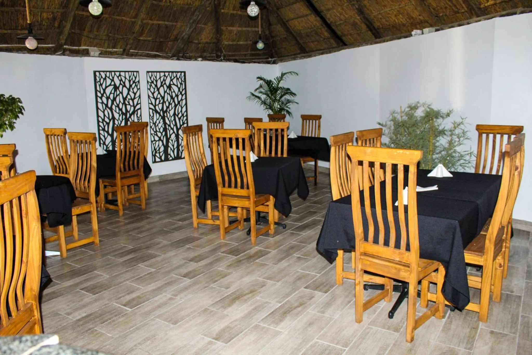 Restaurant/places to eat in BON Hotel Rustenburg