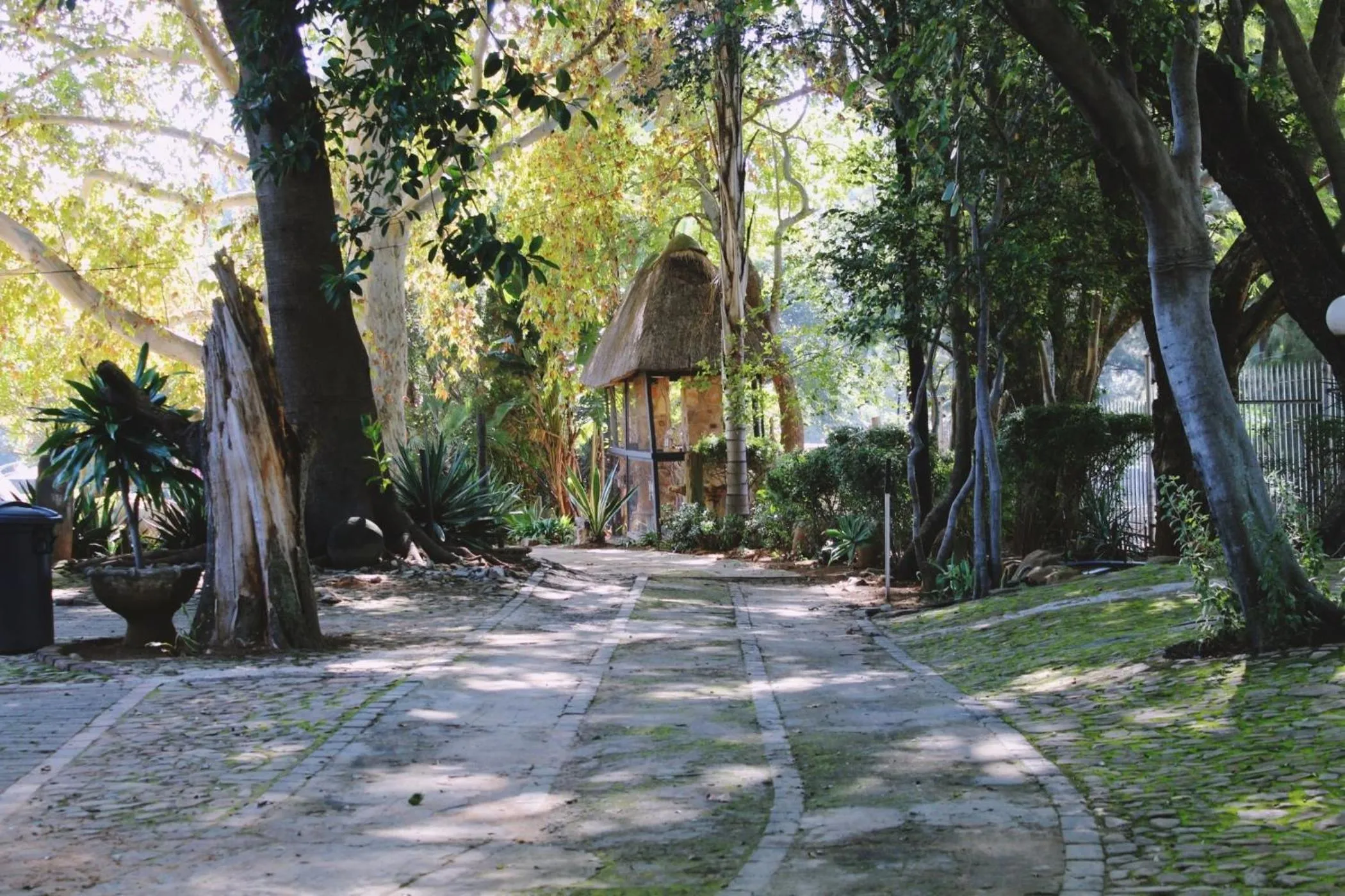 View (from property/room) in BON Hotel Rustenburg