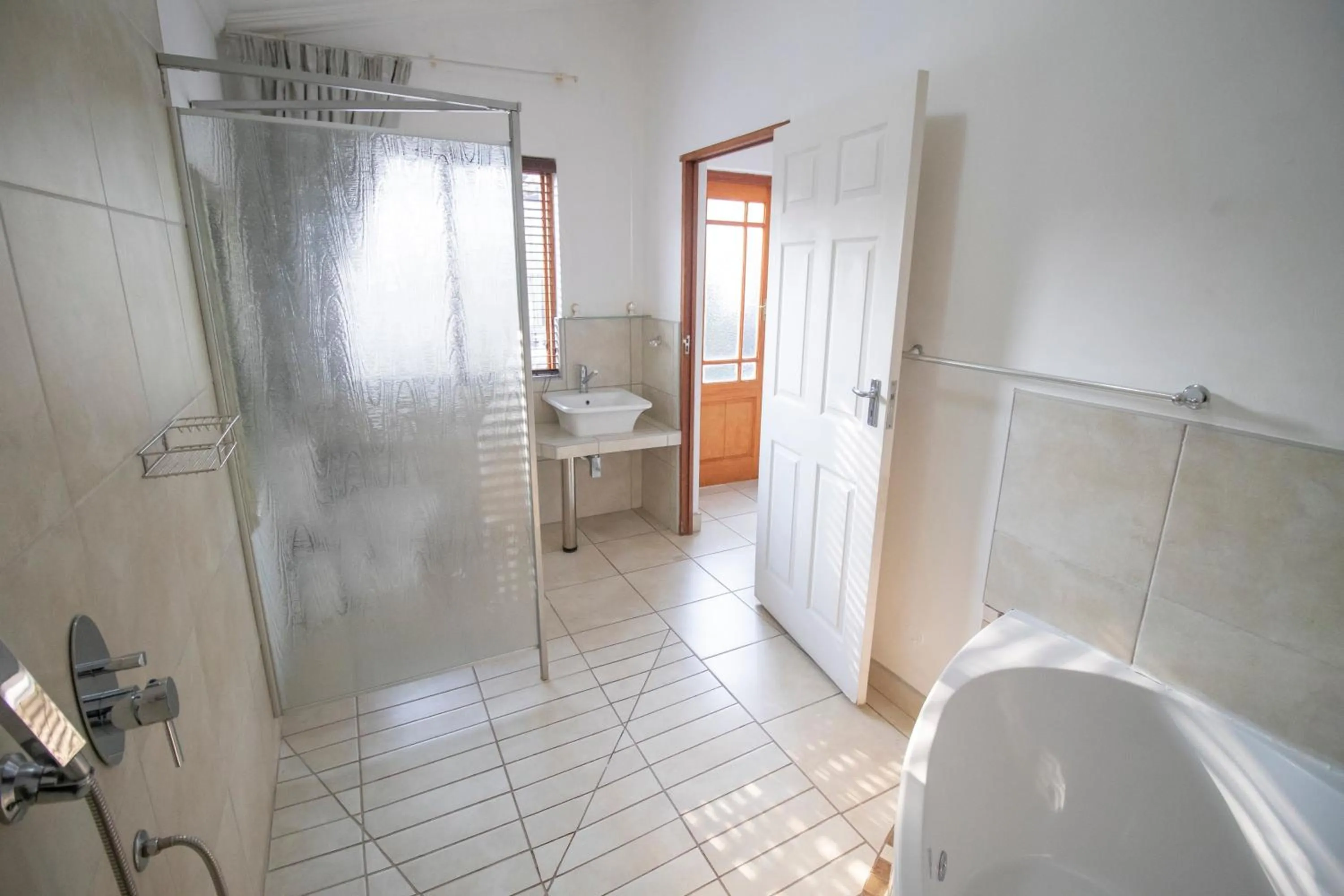 Bathroom in BON Hotel Rustenburg