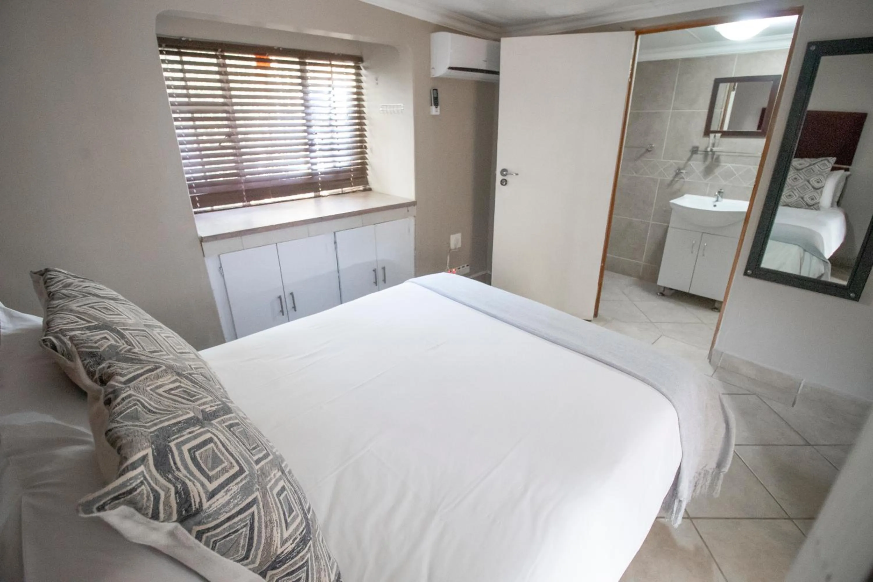 Bed in BON Hotel Rustenburg