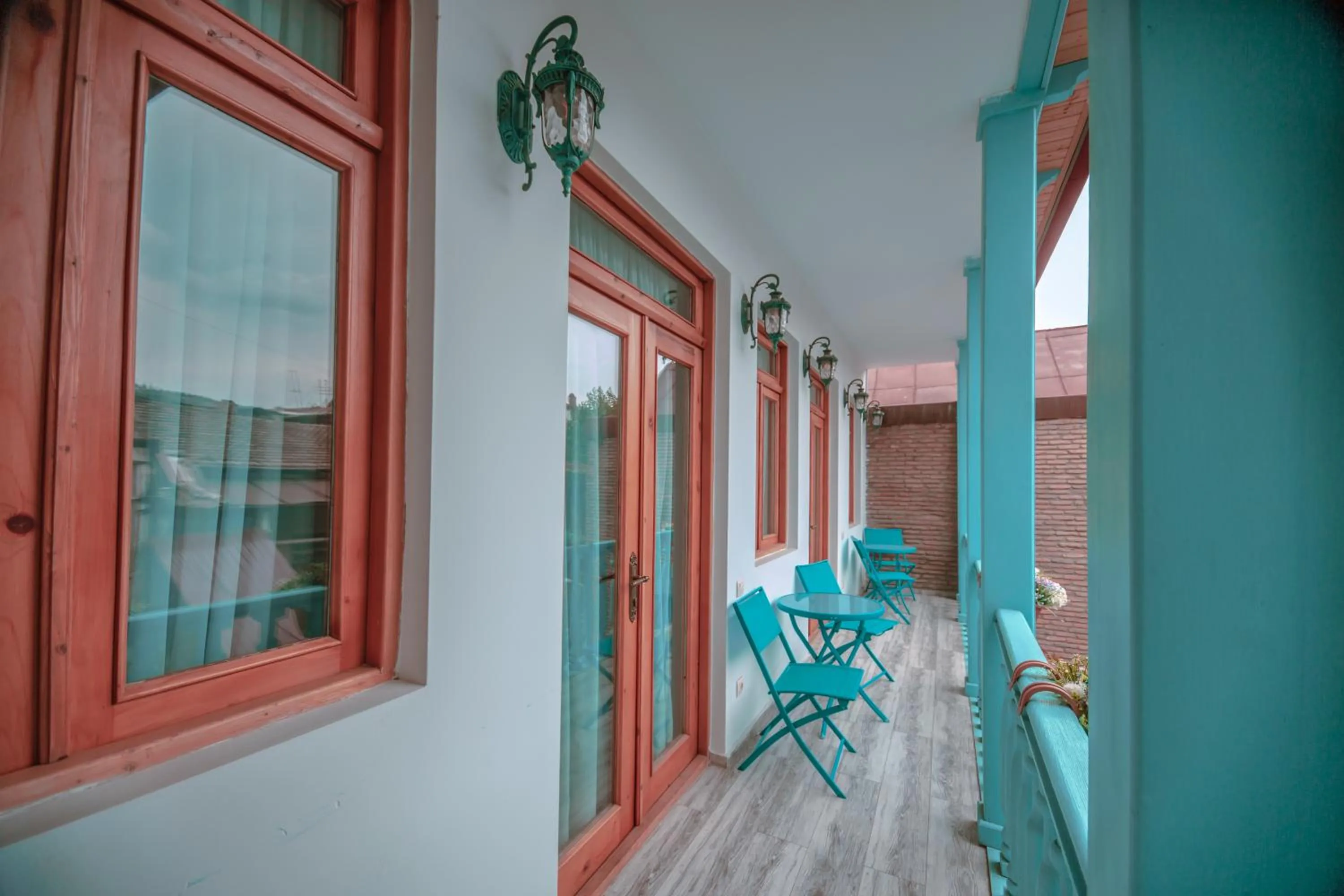 View (from property/room) in MUSMORE Boutique Hotel