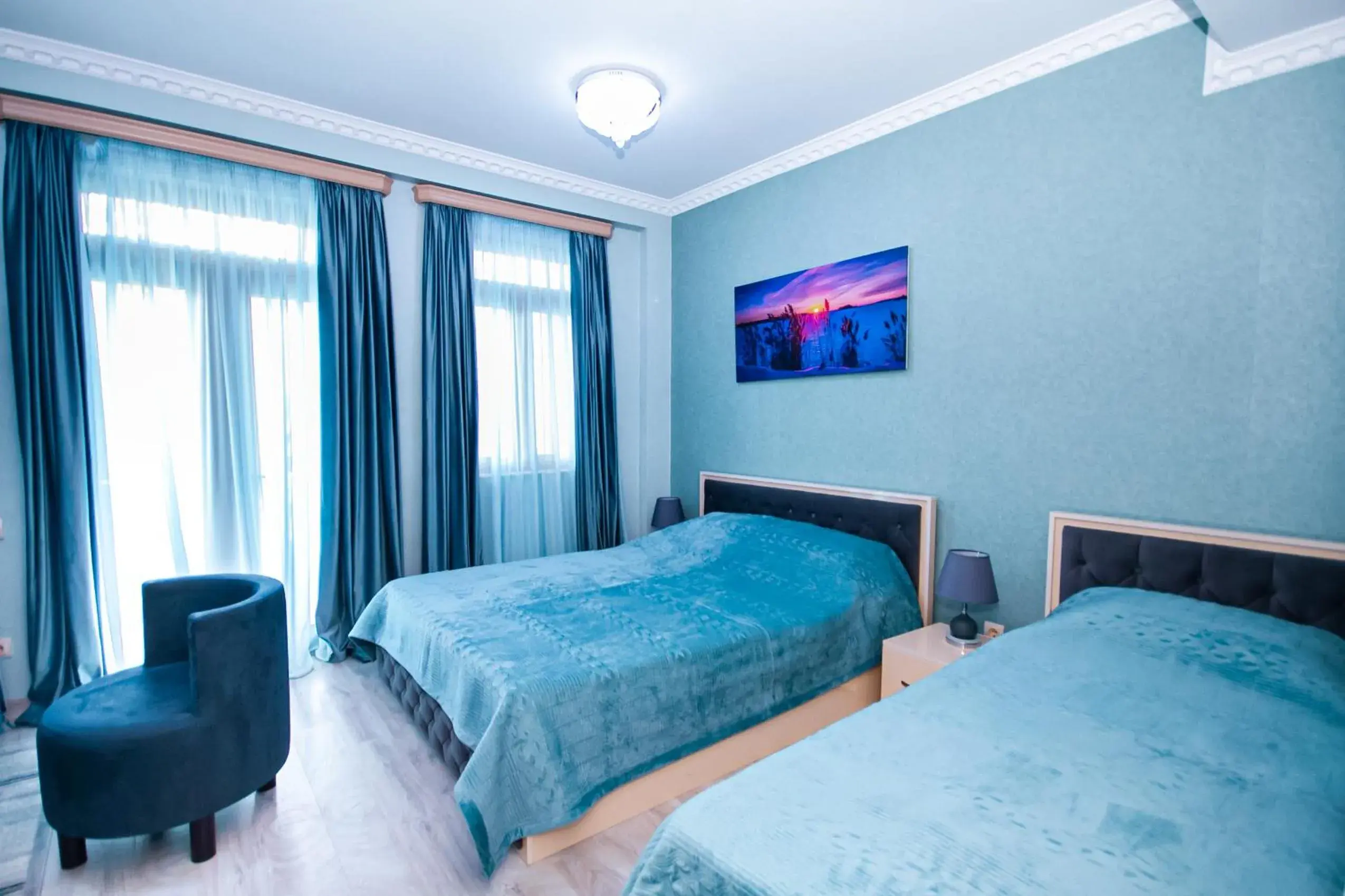 Superior King Room in MUSMORE Boutique Hotel Superior King Room in MUSMORE Boutique Hotel