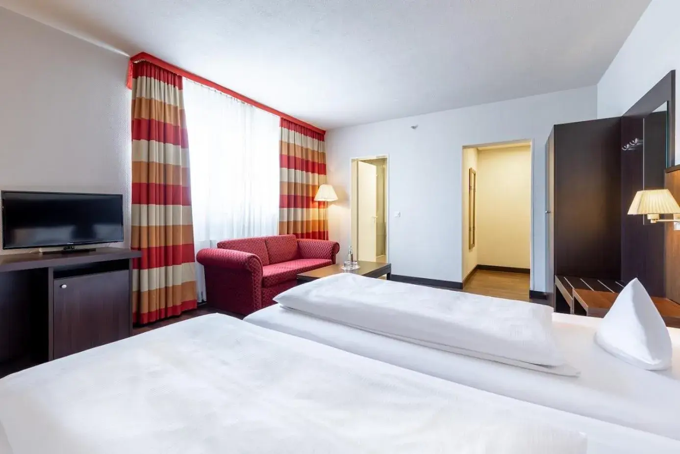 Standard Family Room in Trip Inn Frankfurt Nordwestzentrum Standard Family Room in Trip Inn Frankfurt Nordwestzentrum