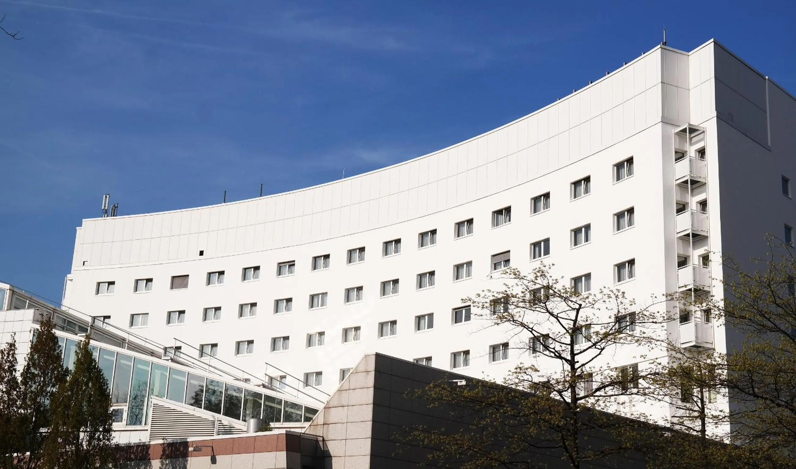 Facade/entrance in Trip Inn Frankfurt Nordwestzentrum