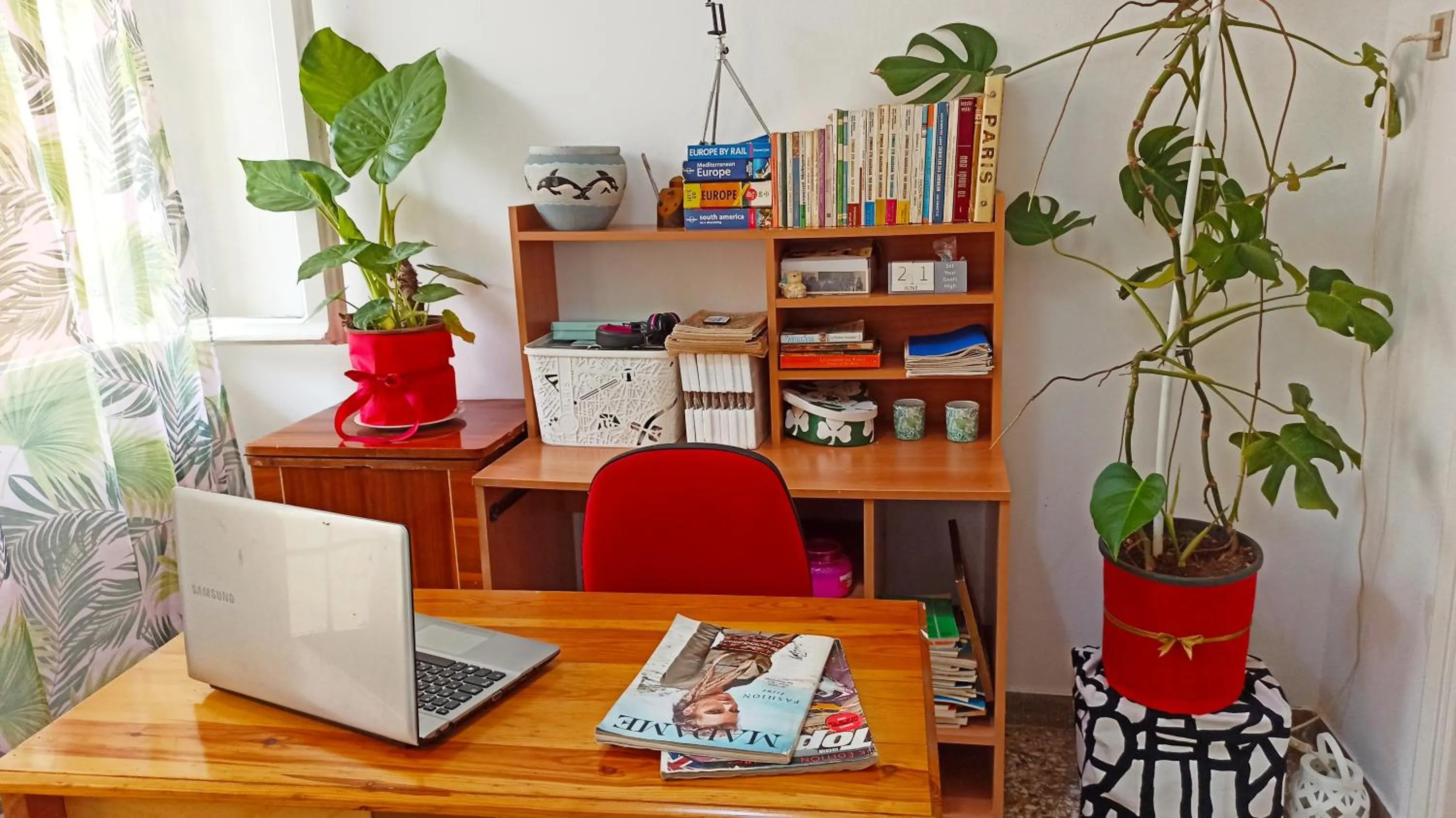Cozy room in quiet neighbourhood
