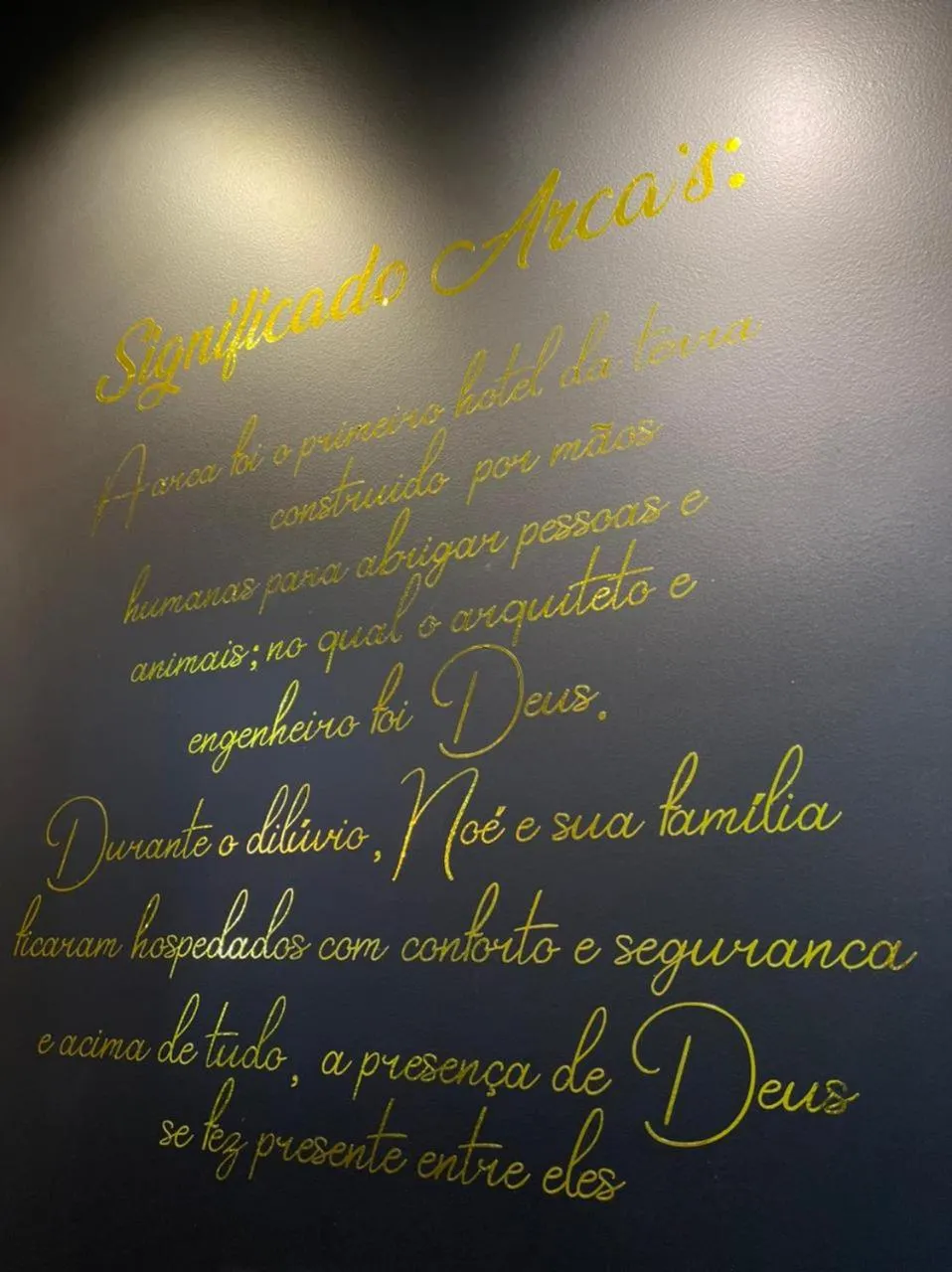 Property building in Arca's Executive Hotel