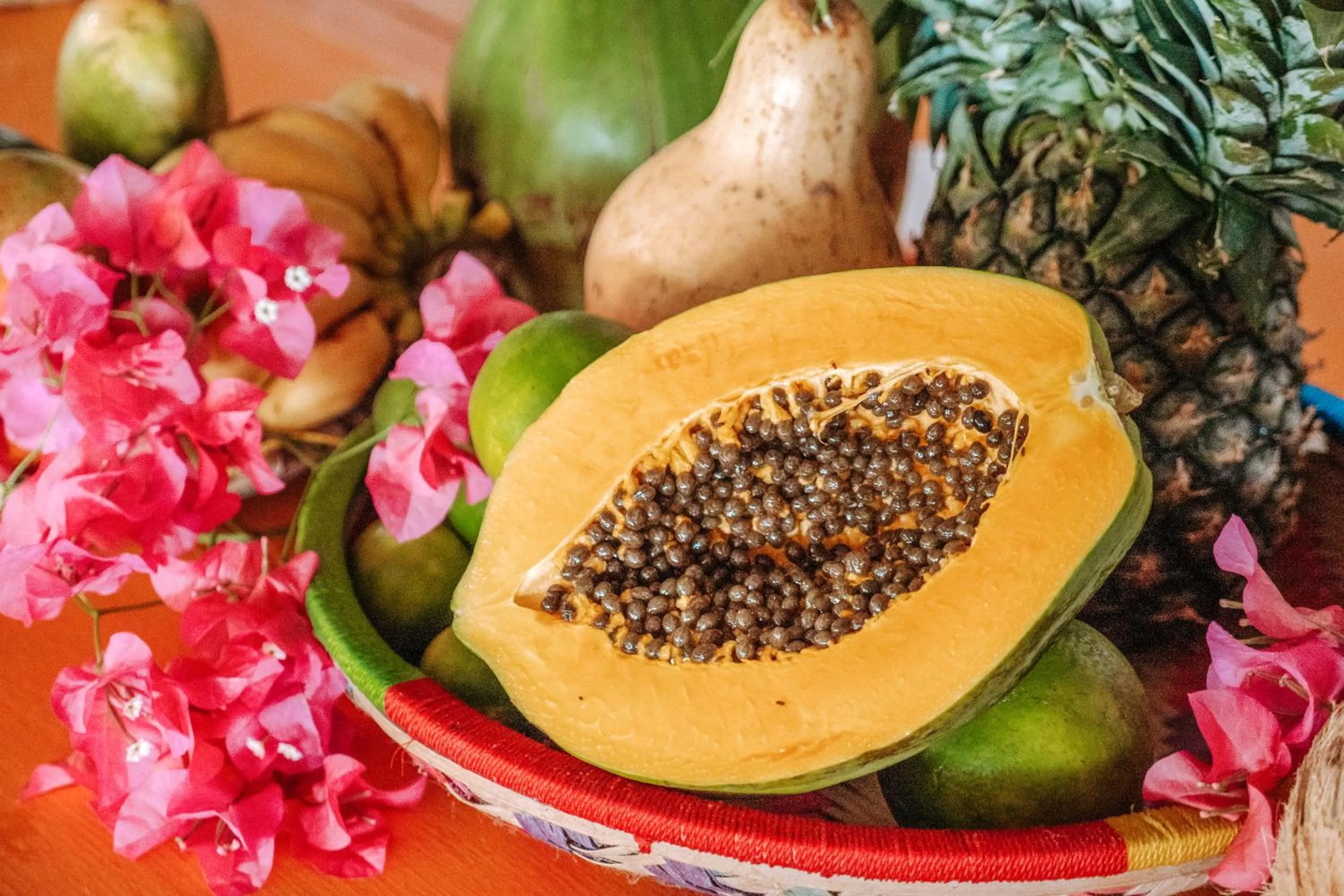 Food in Zanzibar Gem Beach Bungalows