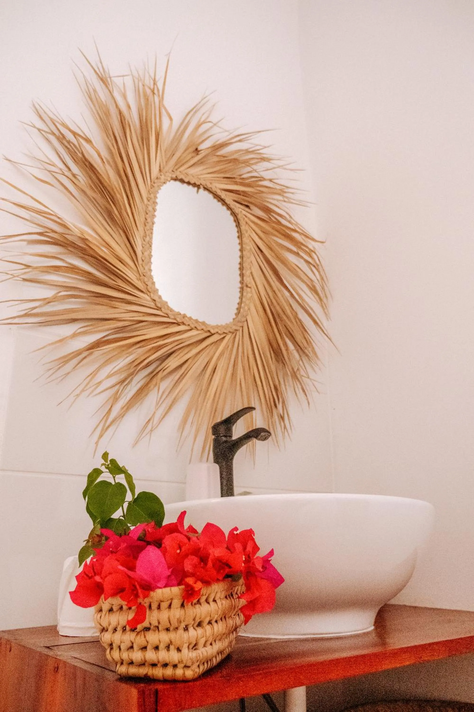 Decorative detail in Zanzibar Gem Beach Bungalows